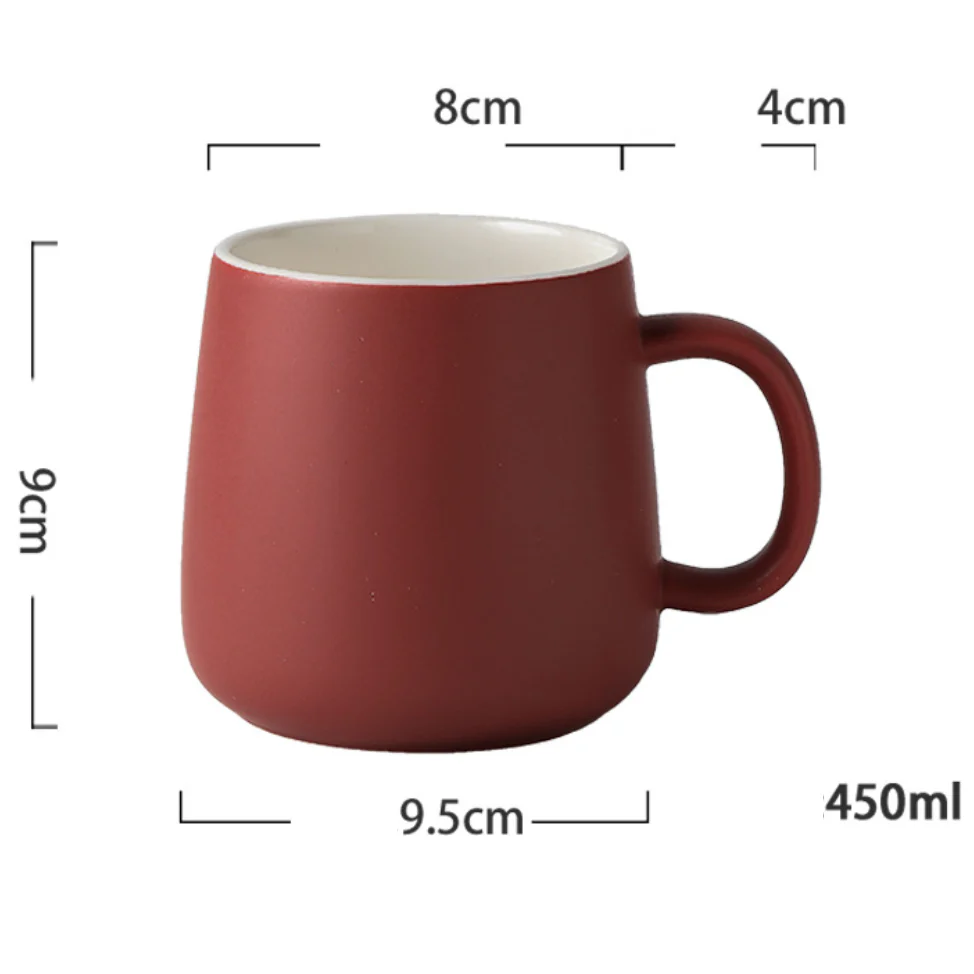 Matte Finish Cup - Image 5
