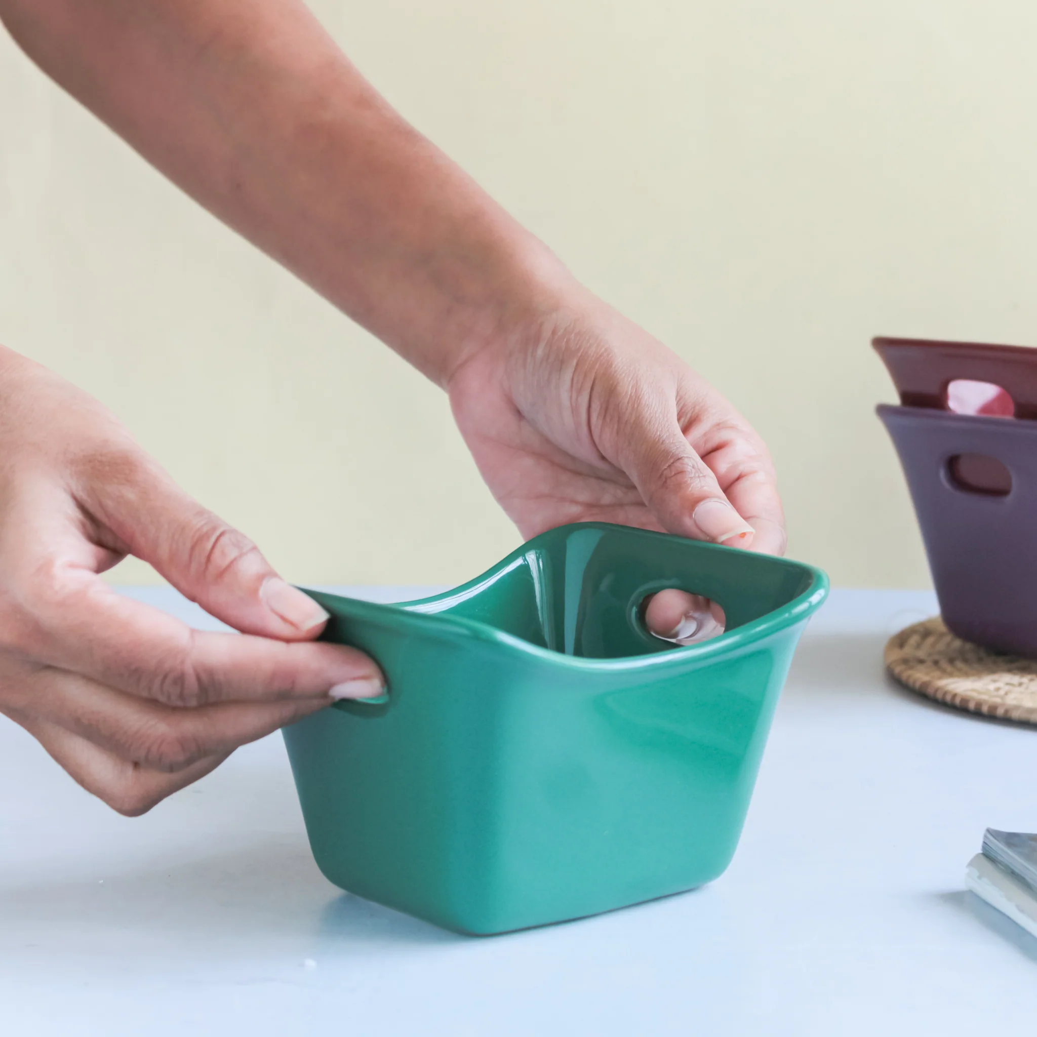 Mini Basket - Image 6