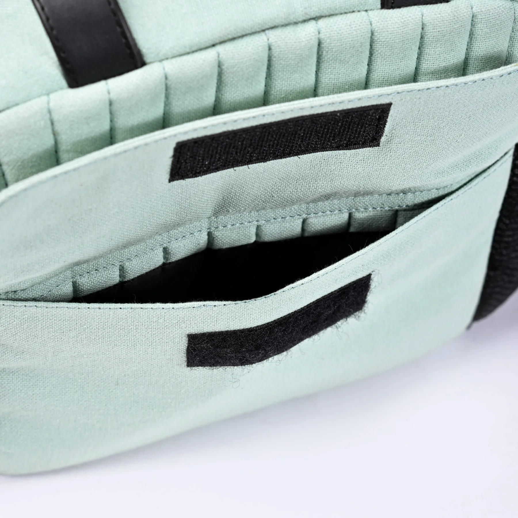Mint Insulated Lunch Bag - Image 7