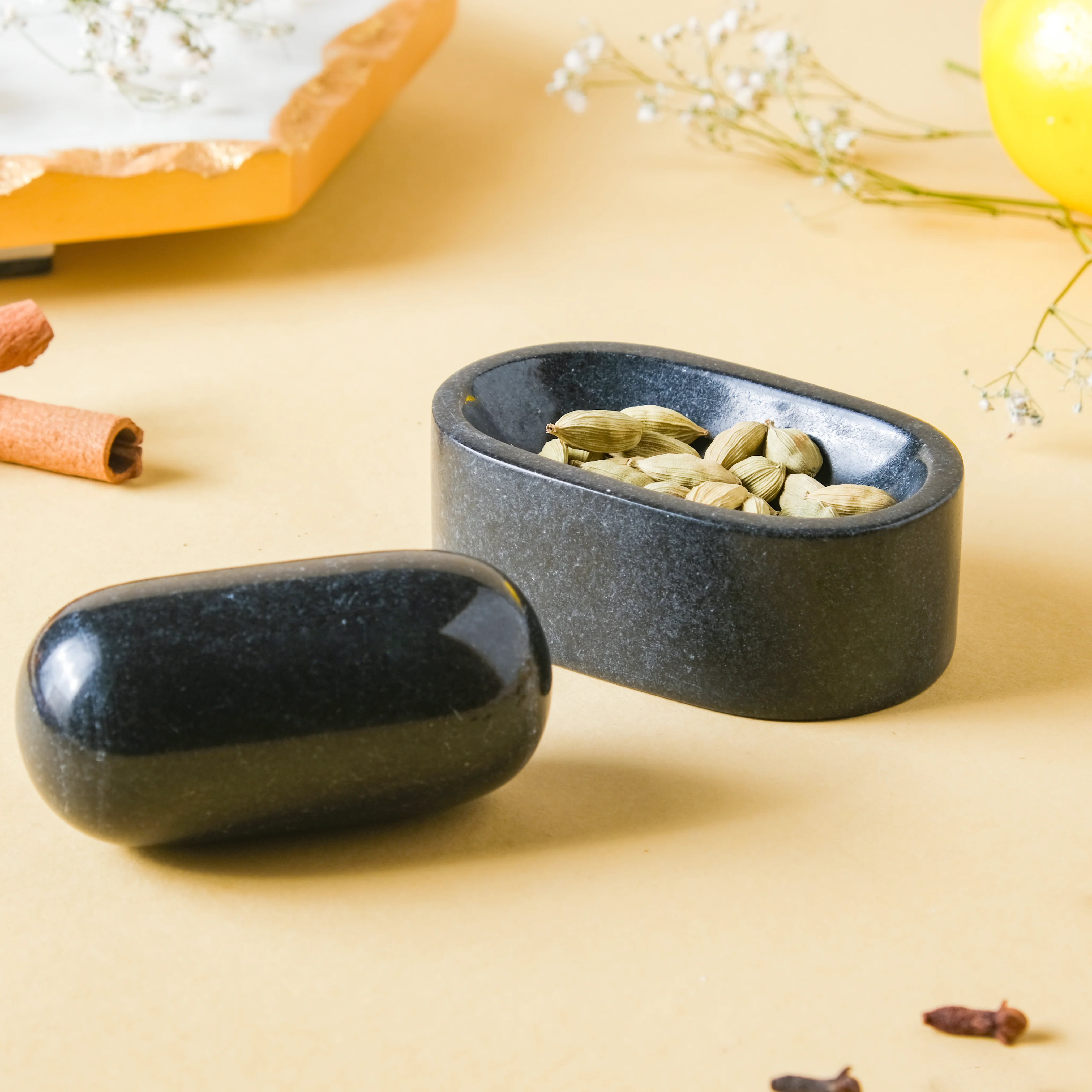 Mortar And Pestle - Image 3