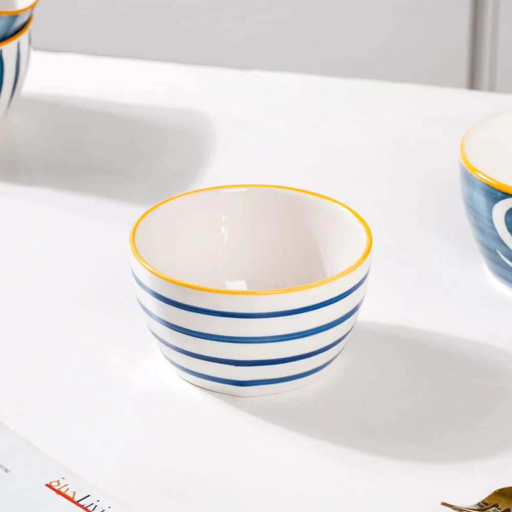 Nitori Bowl Set Of 4 With Gift Box - Image 10