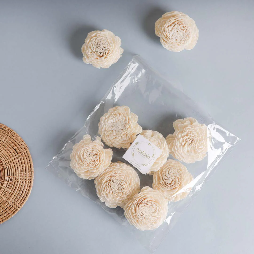 Organic Flowers - Image 3