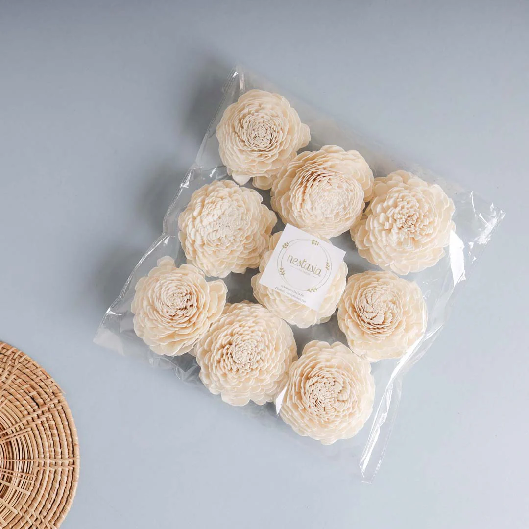 Organic Flowers - Image 6