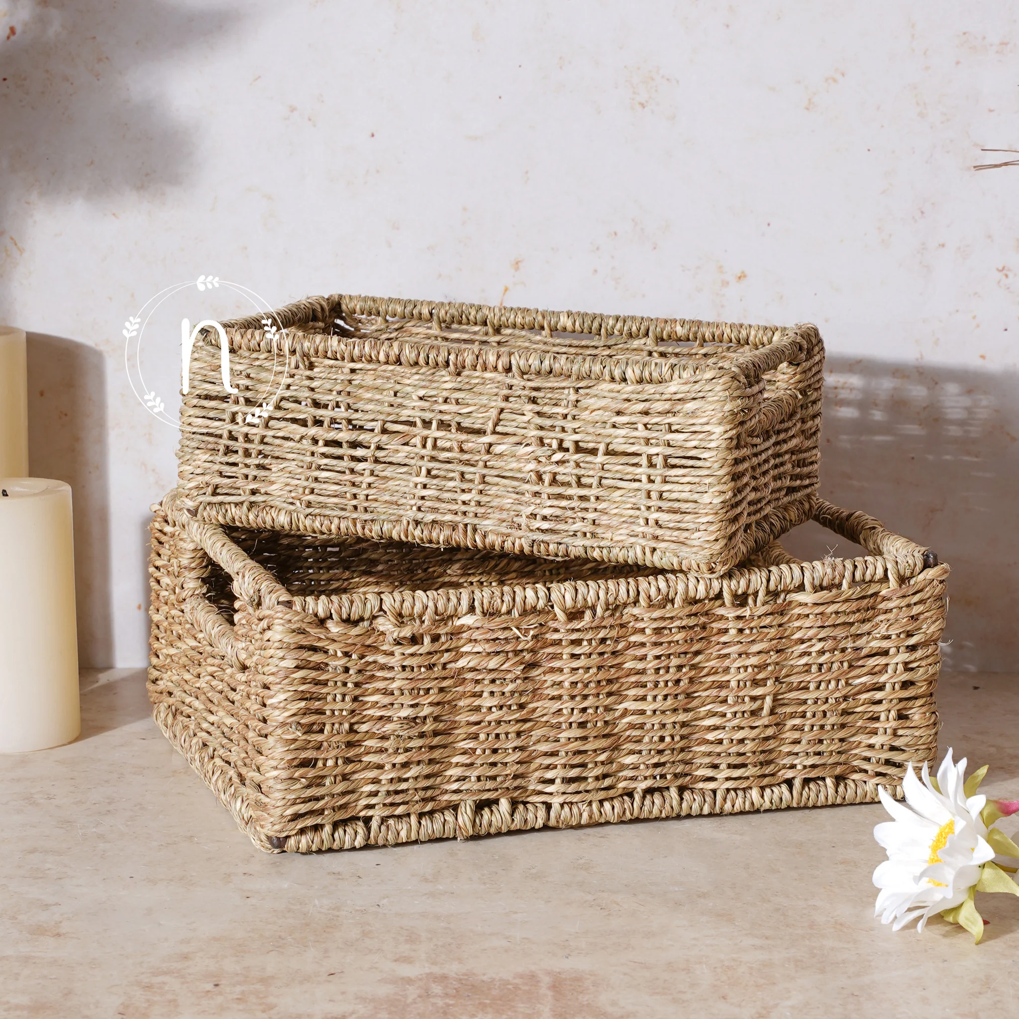 Organiser Basket Set - Image 3