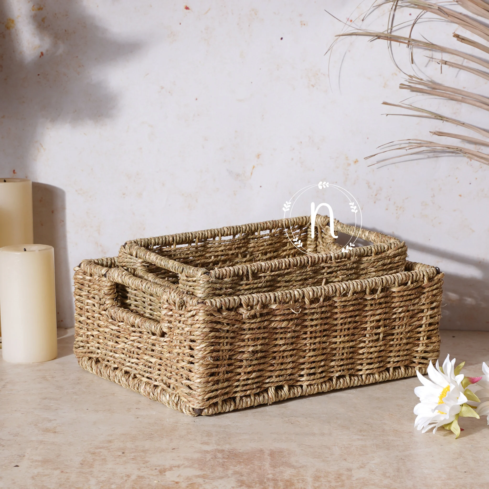 Organiser Basket Set - Image 4