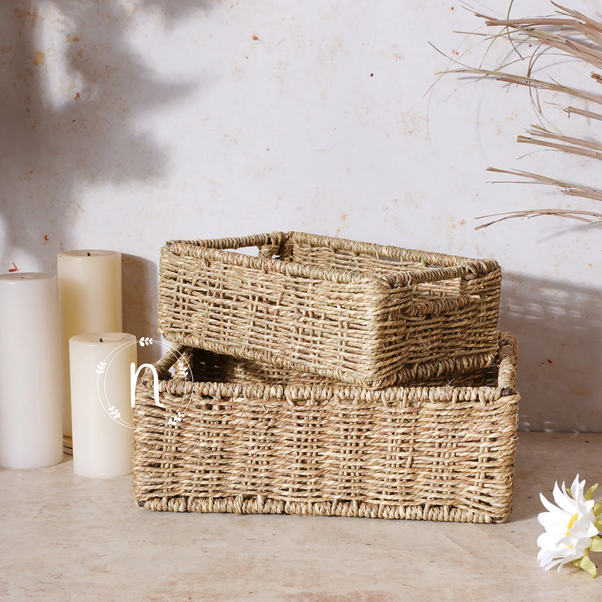 Organiser Basket Set - Image 5