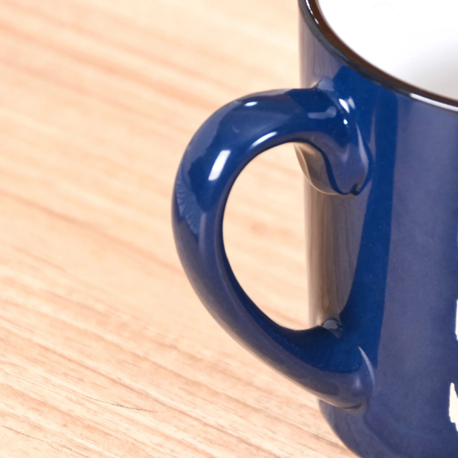 Oscilla Tea Cup Set Of 6 Navy 250ml - Image 8