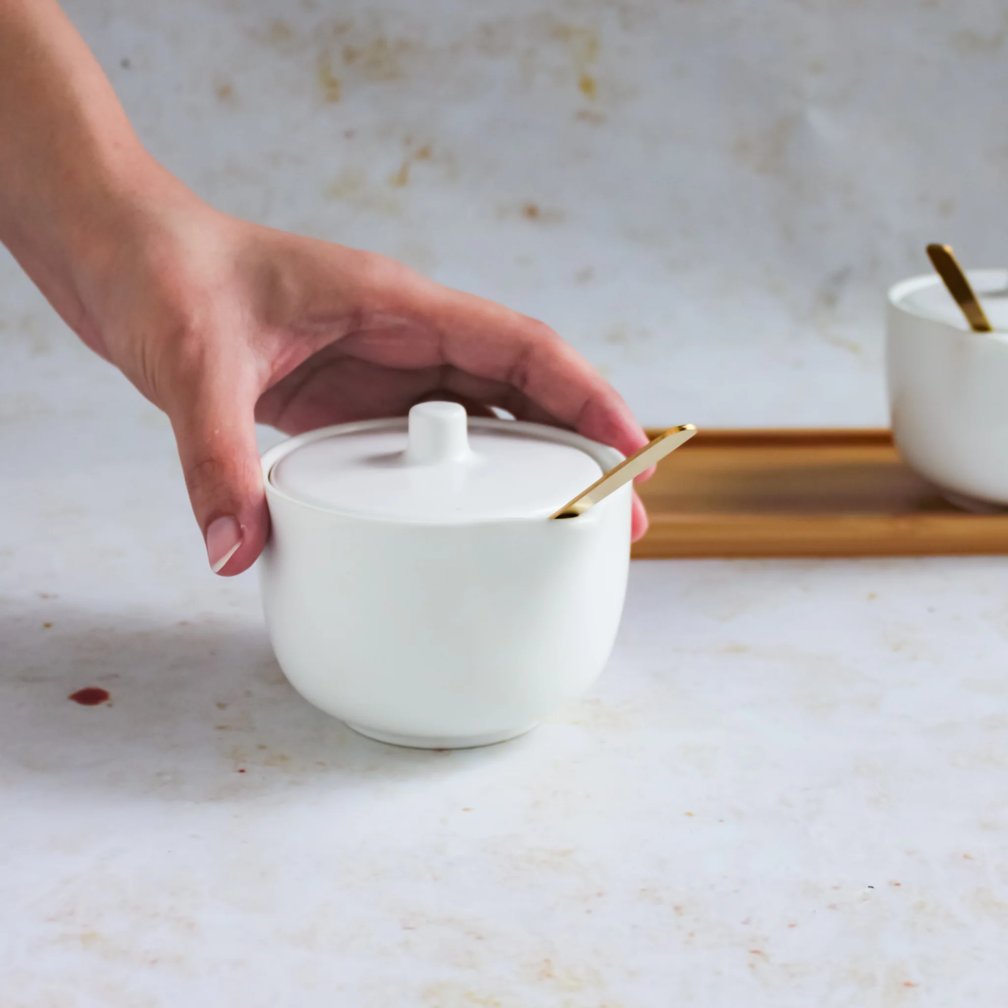 Pickle Jars With Tray Set of 3 - Image 19