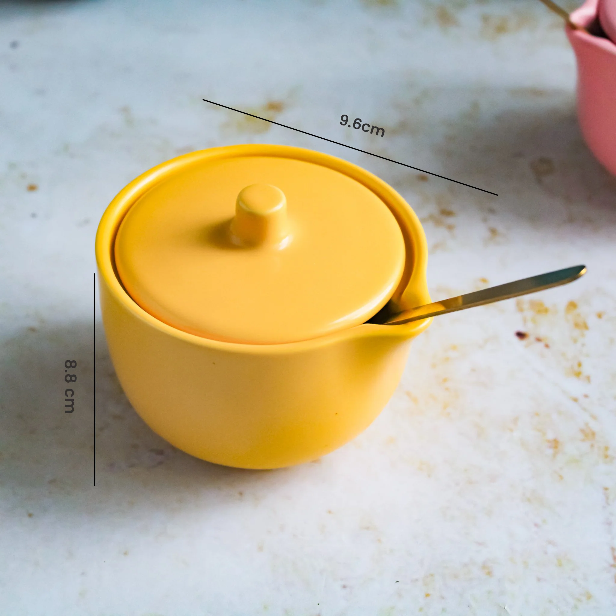 Pickle Jars With Tray Set of 4 - Image 26