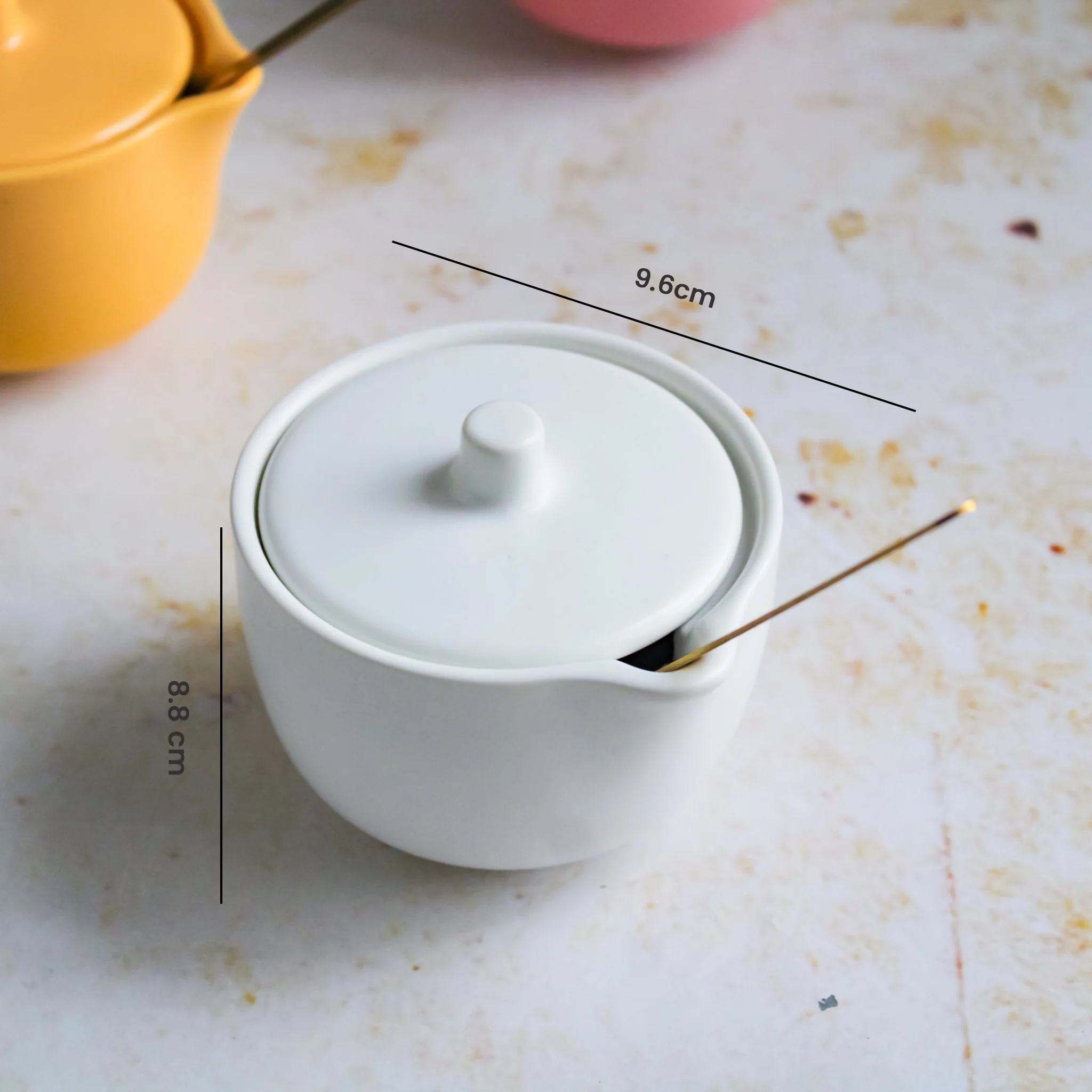 Pickle Jars With Tray Set of 6 - Image 27