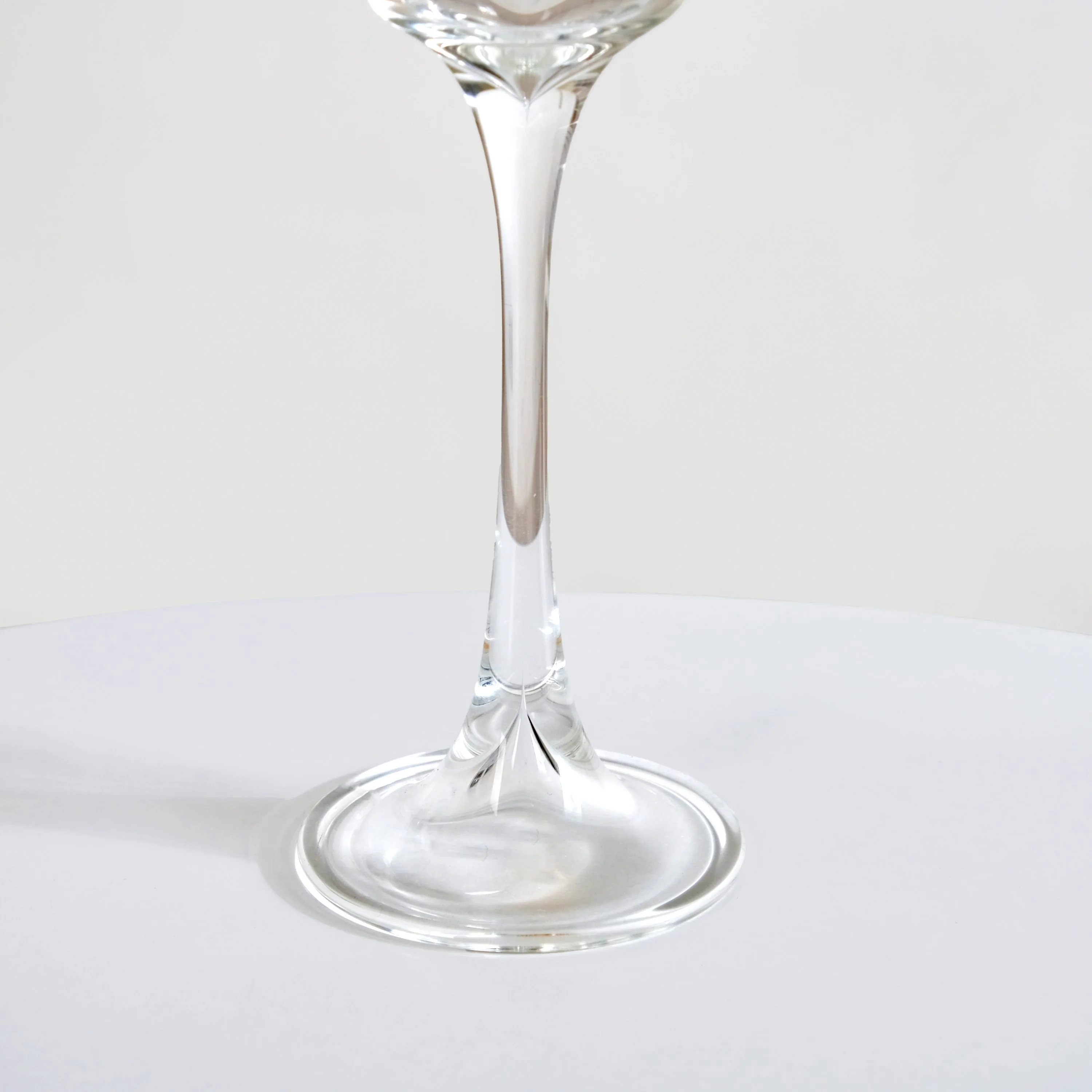 Pink Butterfly Champagne Flute Glass 200ml - Image 8