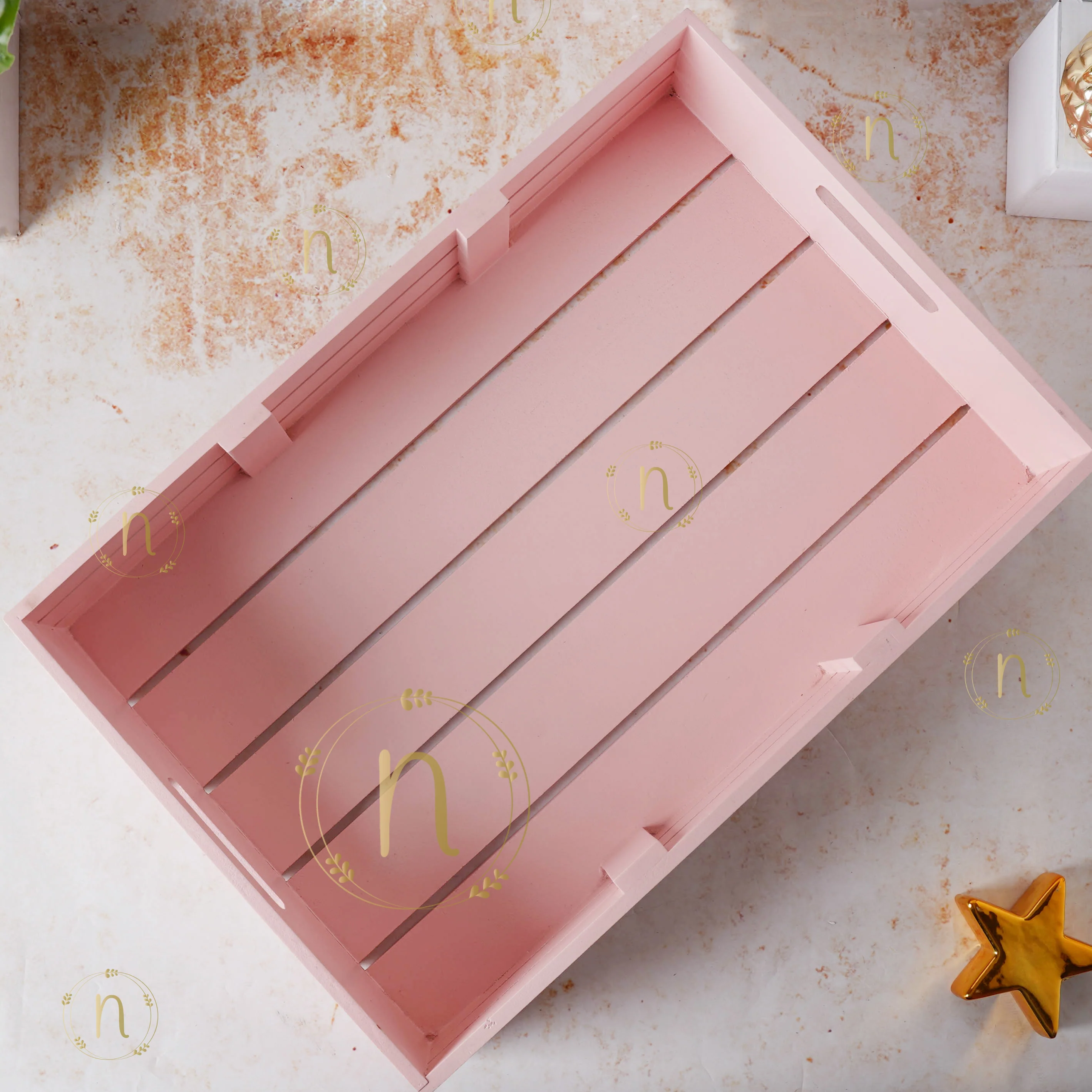Pink Tray - Image 10
