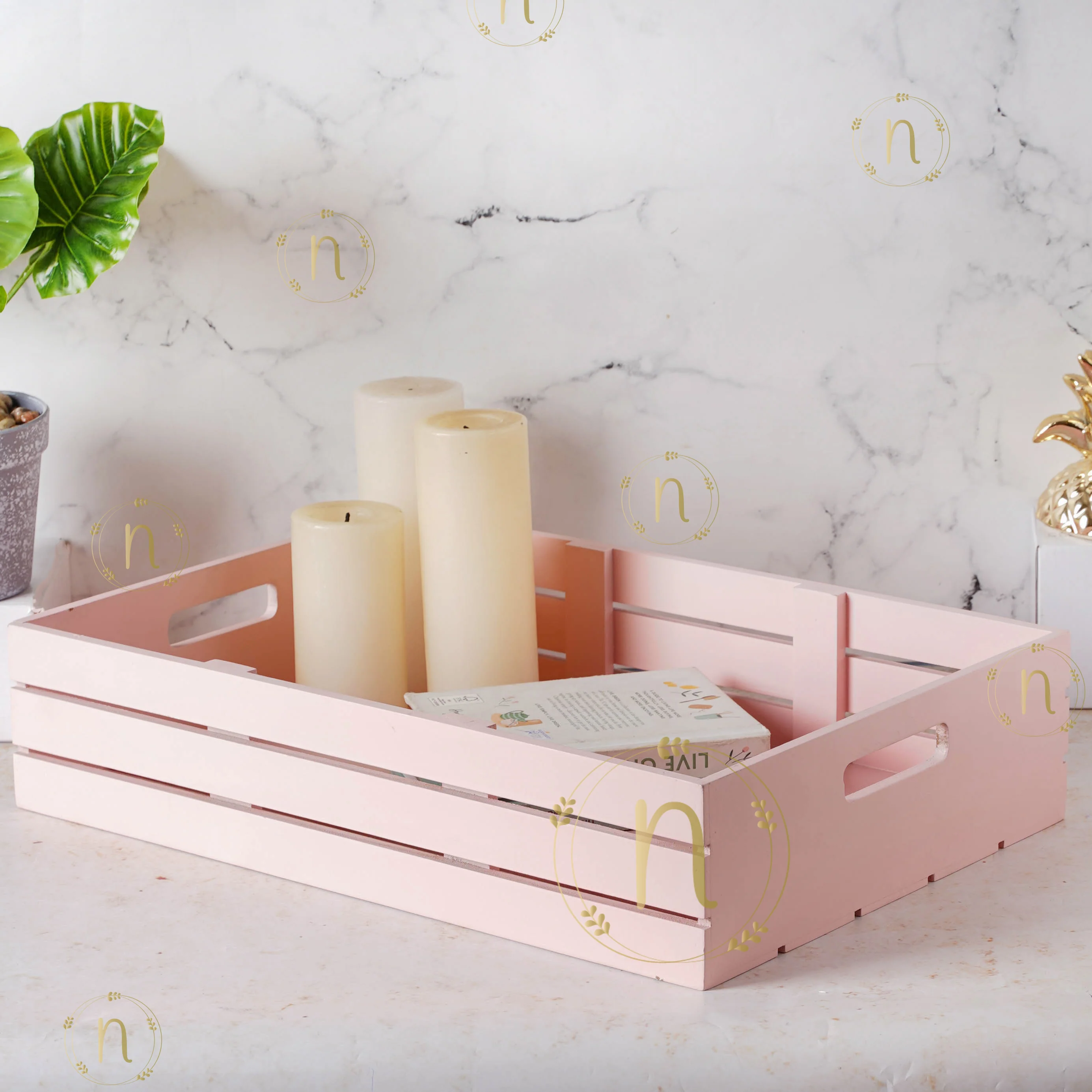 Pink Tray - Image 5
