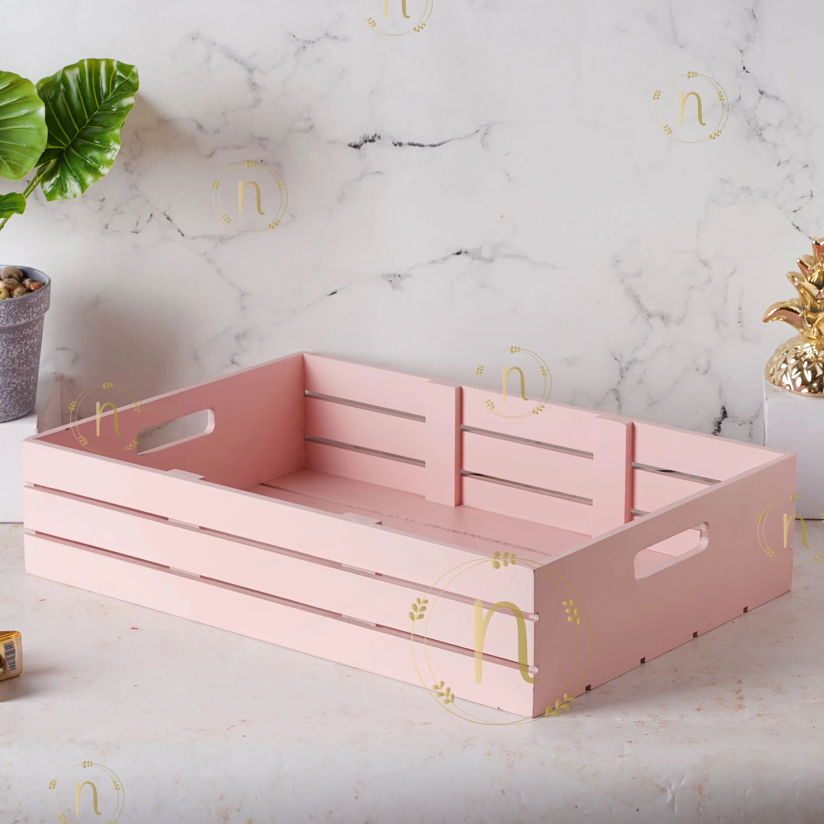 Pink Tray - Image 9