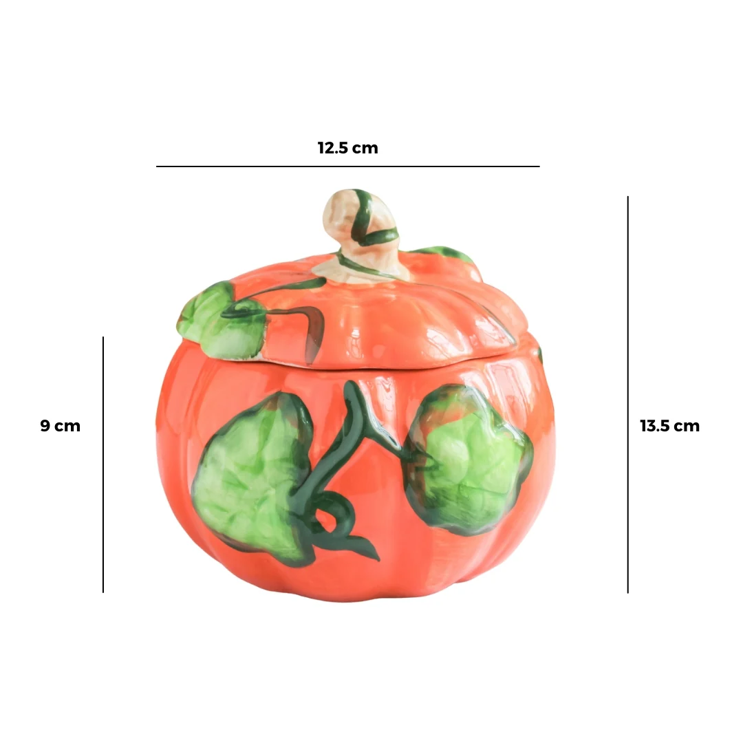 Pumpkin Jar - Image 12