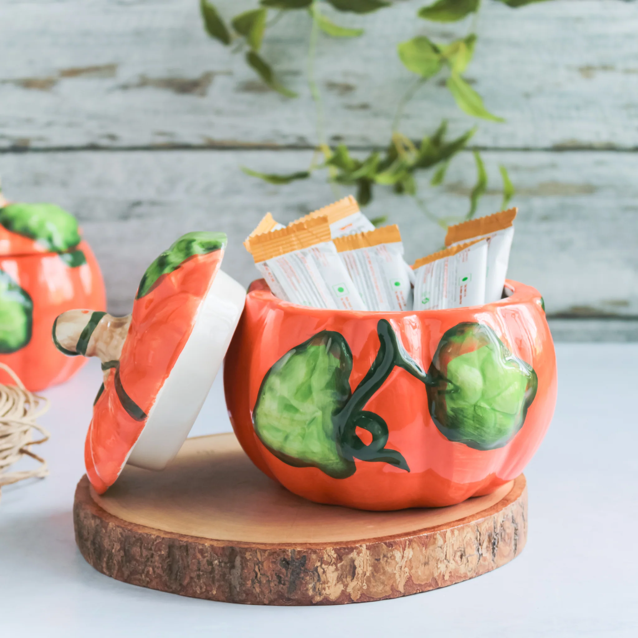 Pumpkin Jar - Image 3