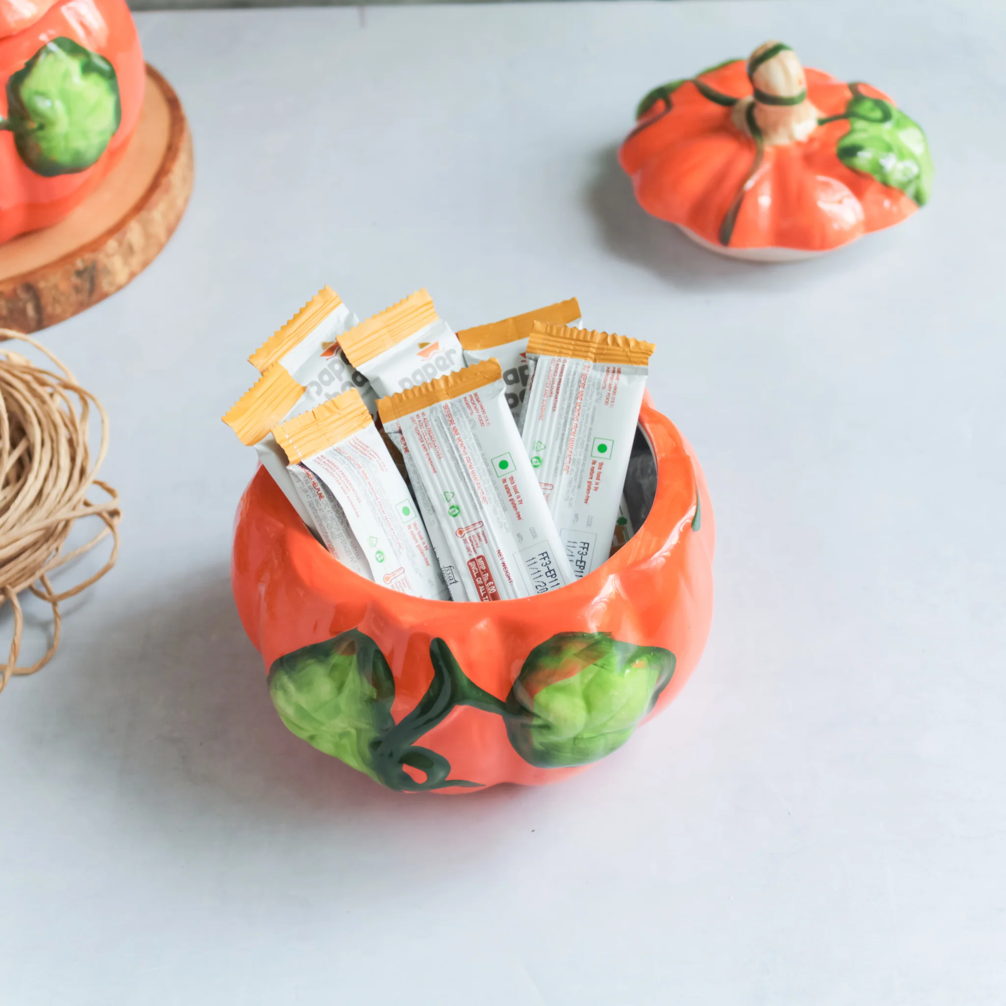 Pumpkin Jar - Image 4