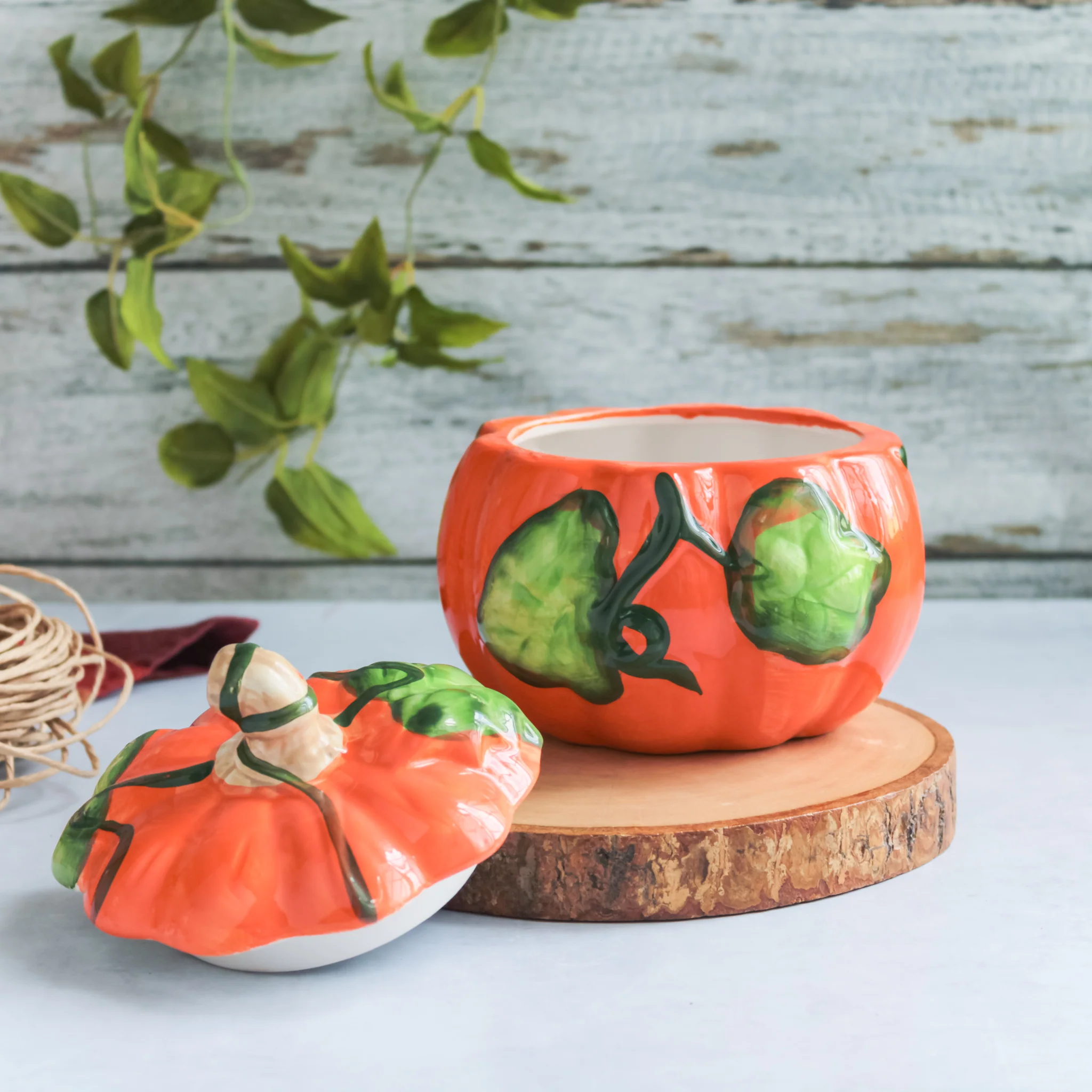 Pumpkin Jar - Image 5