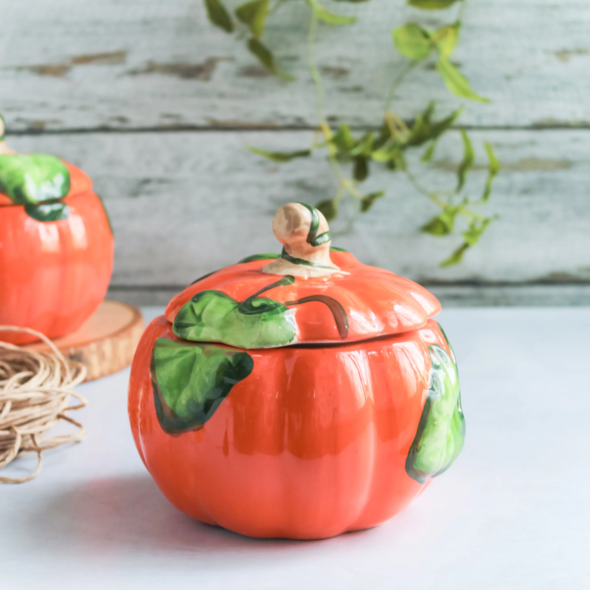 Pumpkin Jar - Image 6