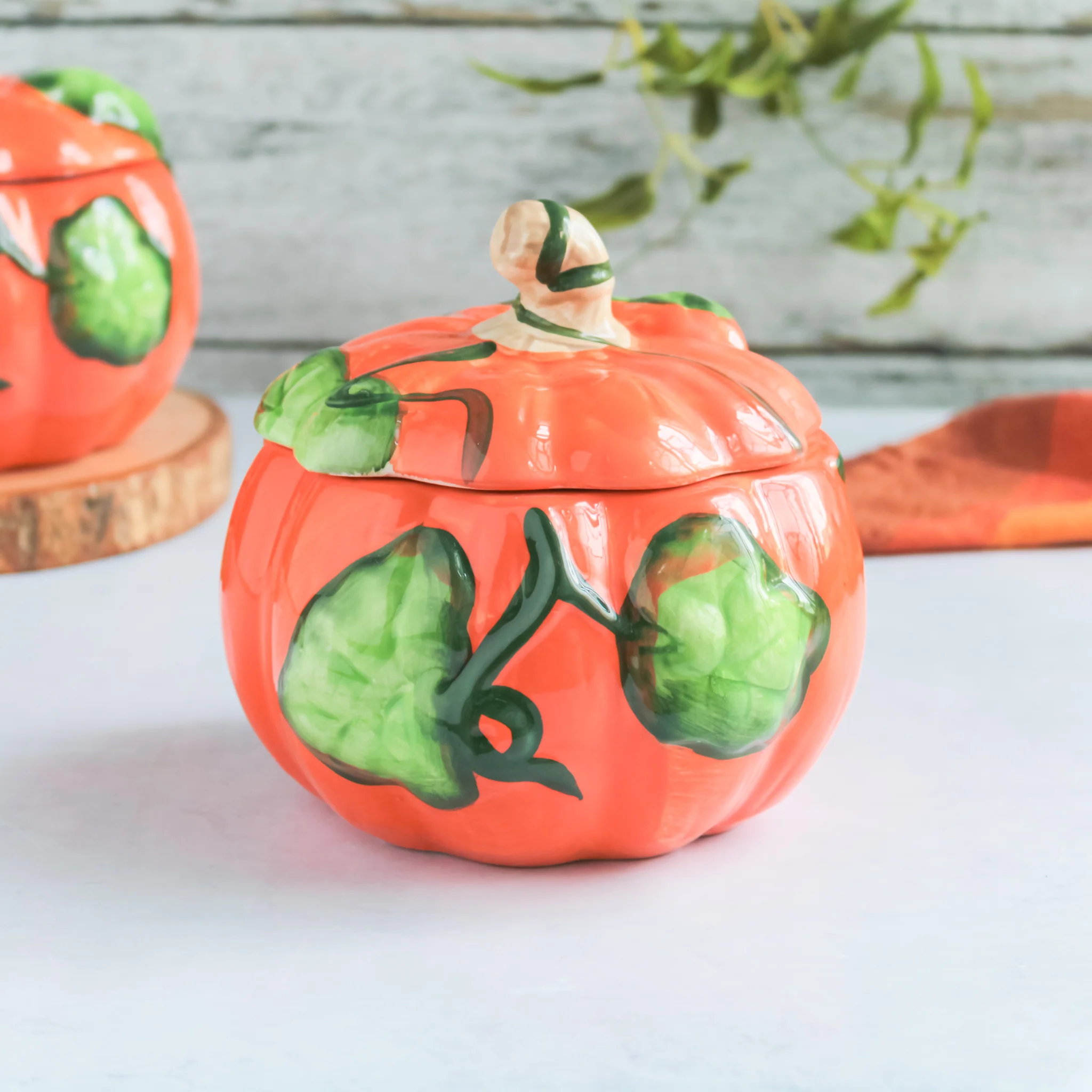 Pumpkin Jar - Image 7