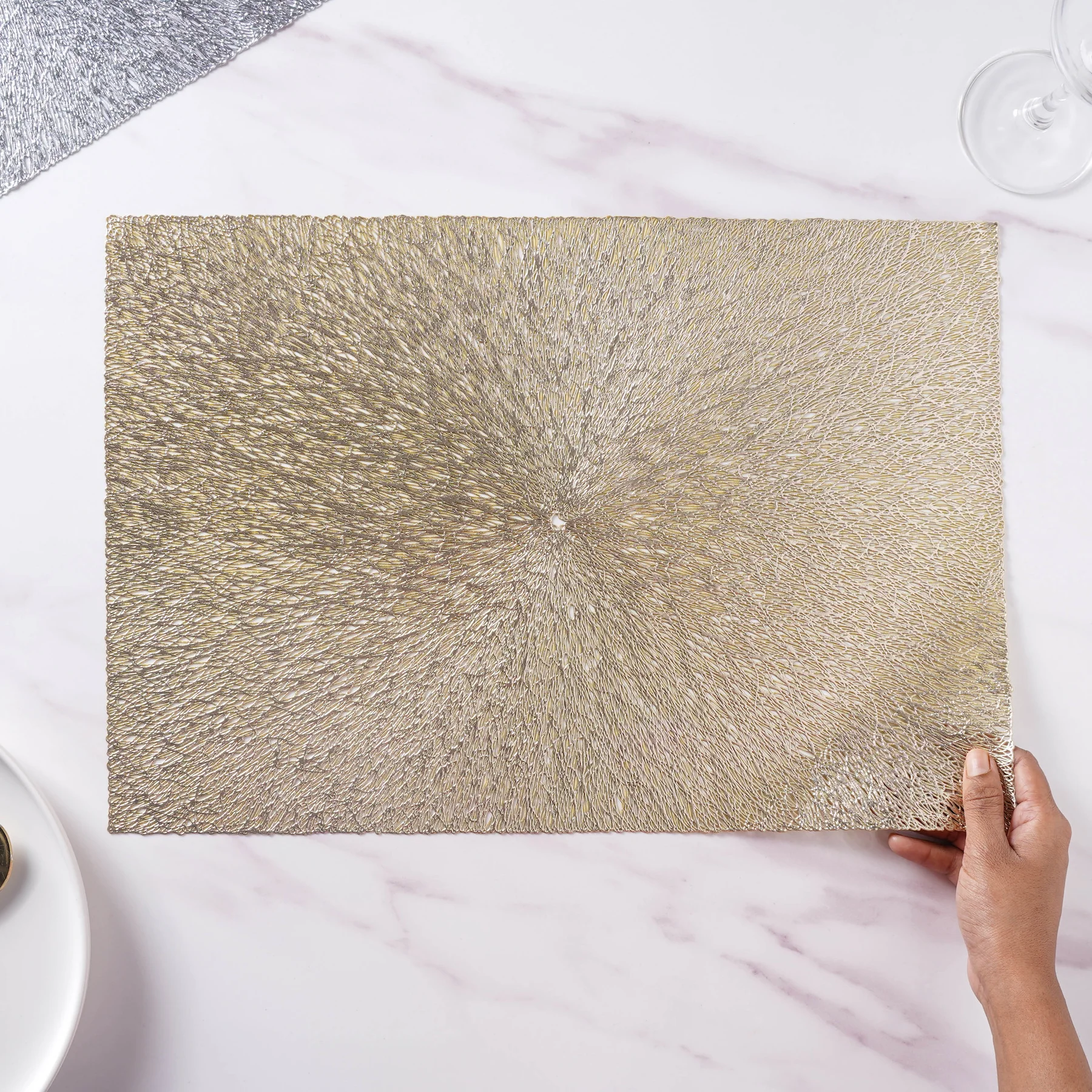 PVC Table Mat Set - Image 12