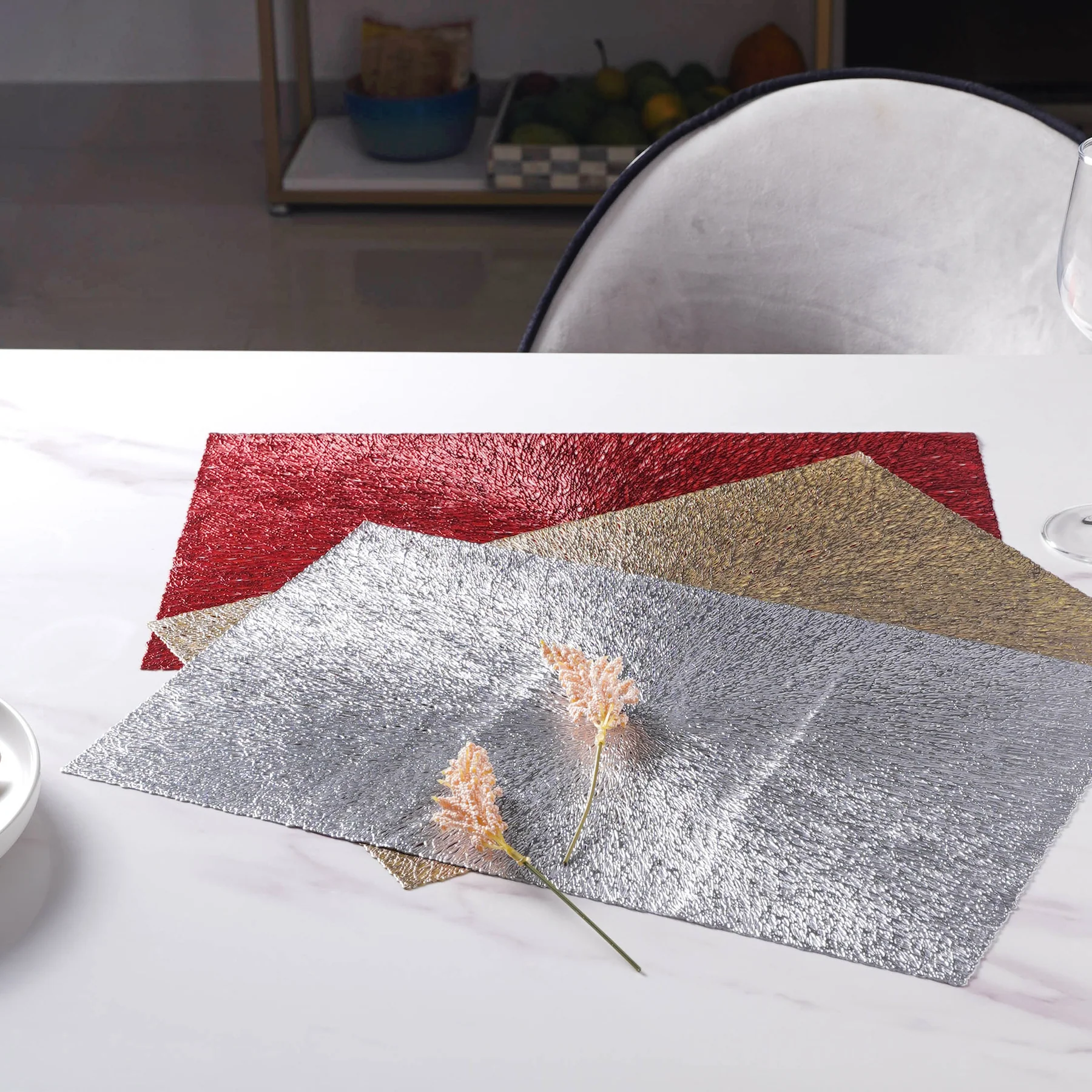 PVC Table Mat Set - Image 4