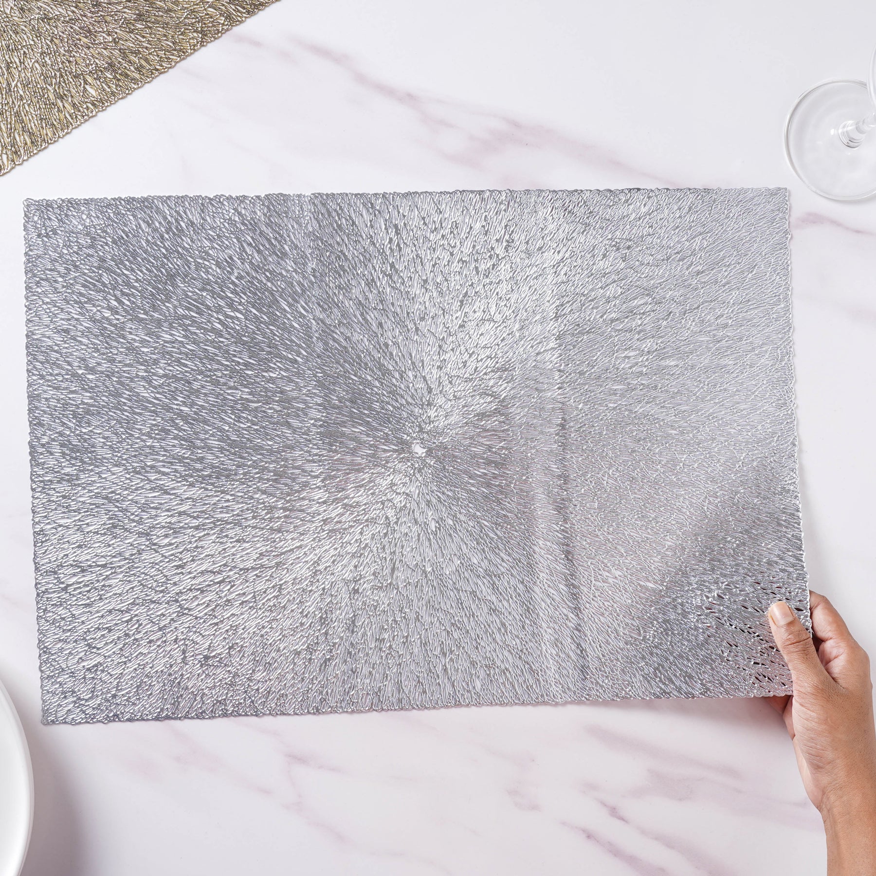 PVC Table Mat Set - Image 5