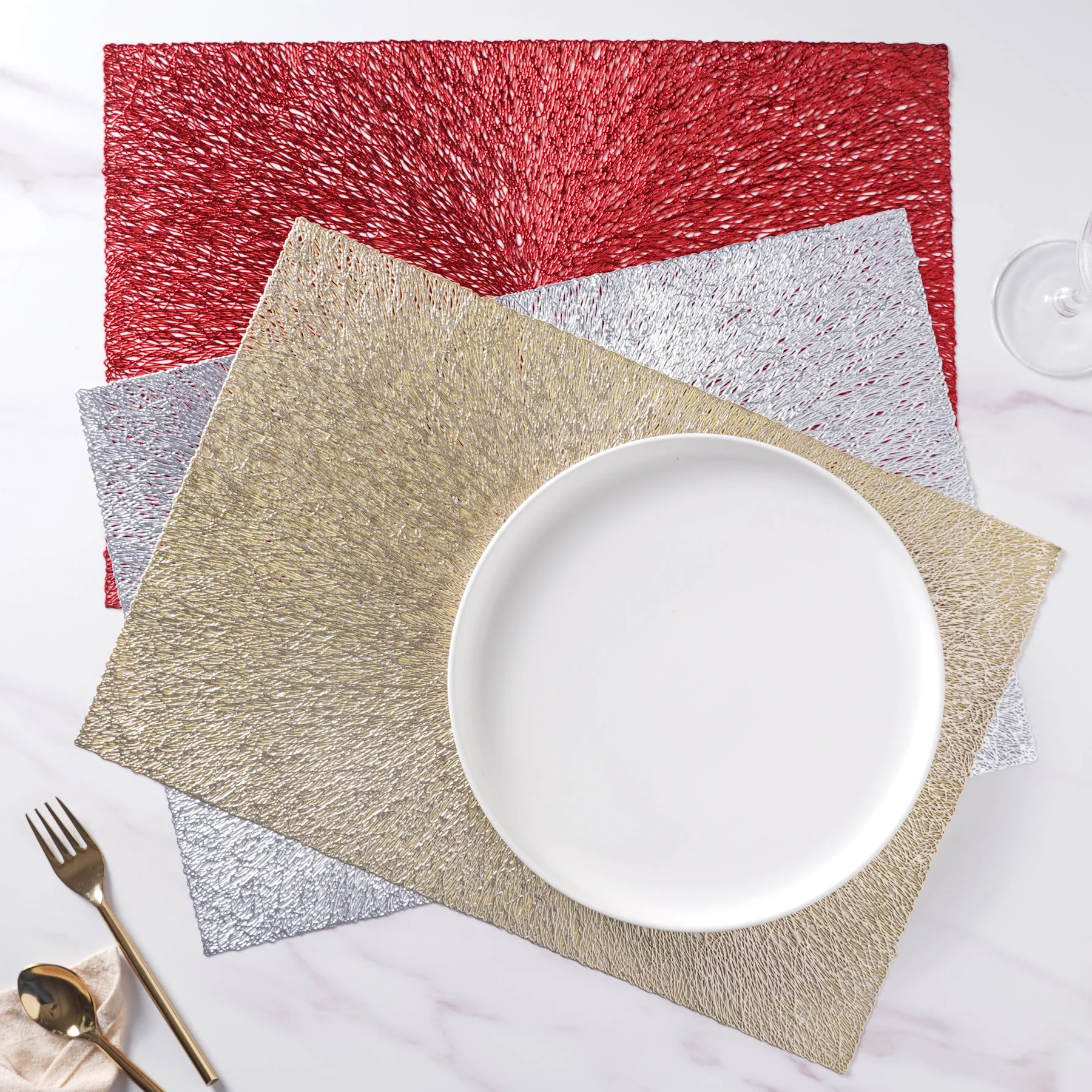 PVC Table Mat Set - Image 8