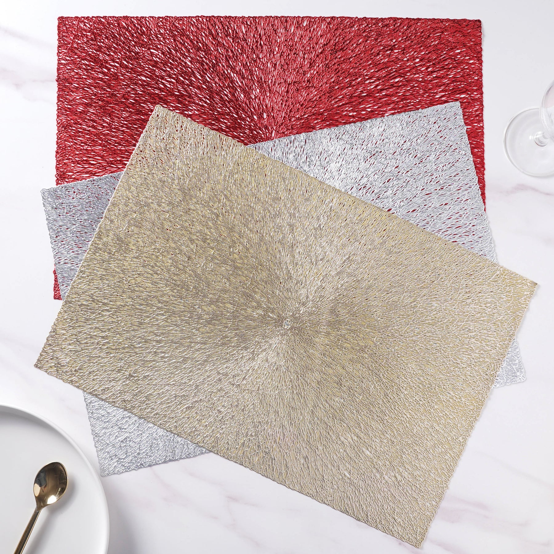 PVC Table Mat Set - Image 9