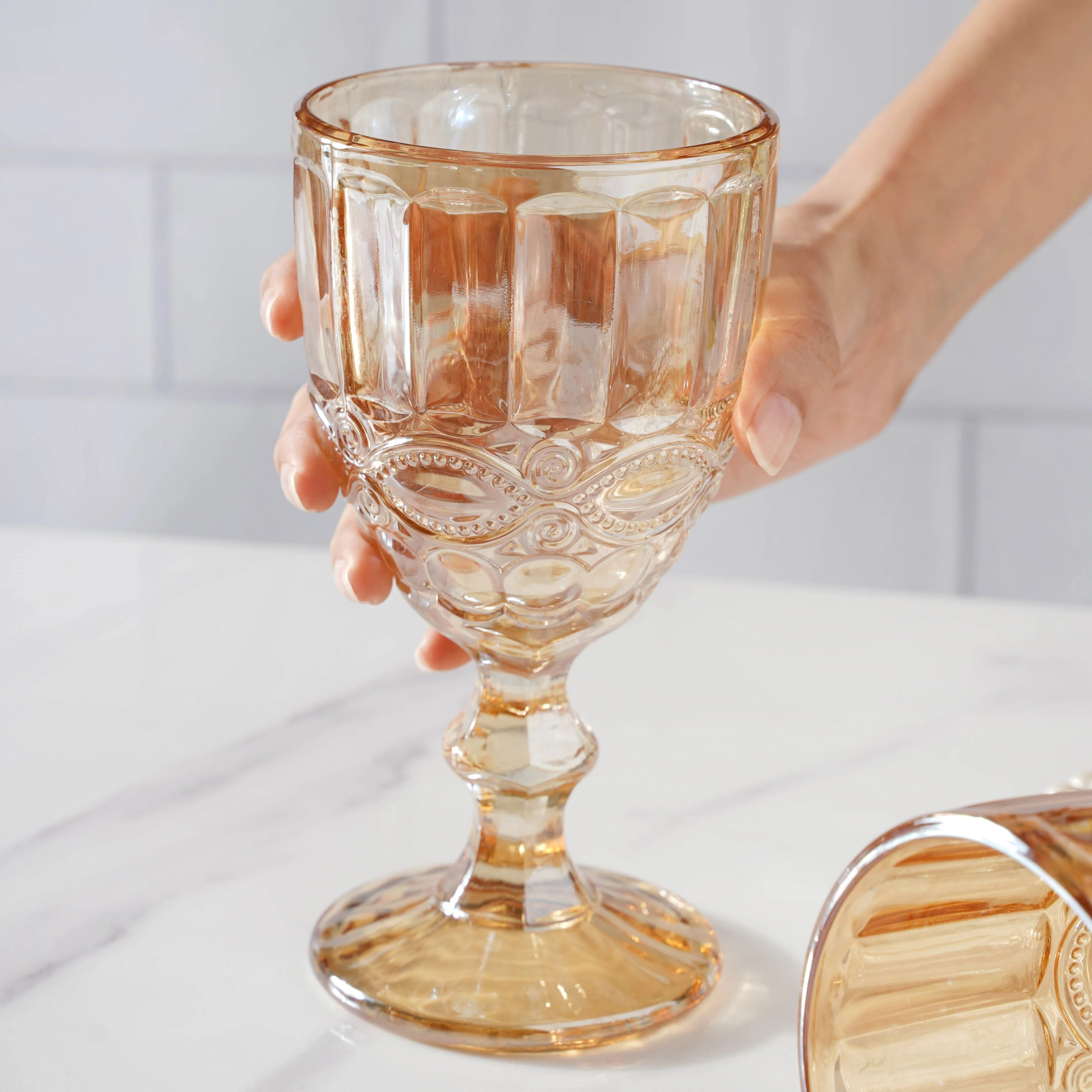 Red Wine Glass Set of 2 - Image 11