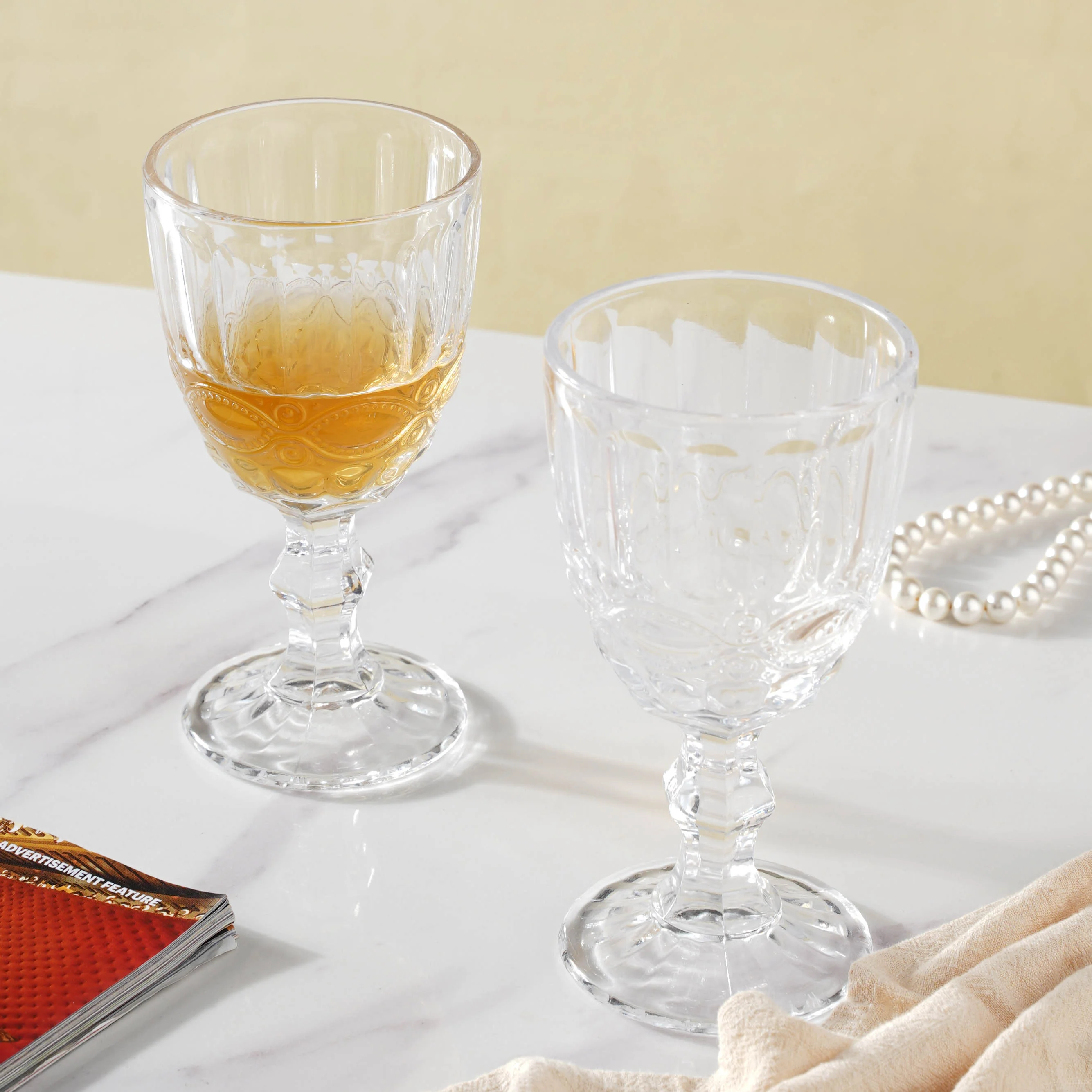 Red Wine Glass Set of 2 - Image 13