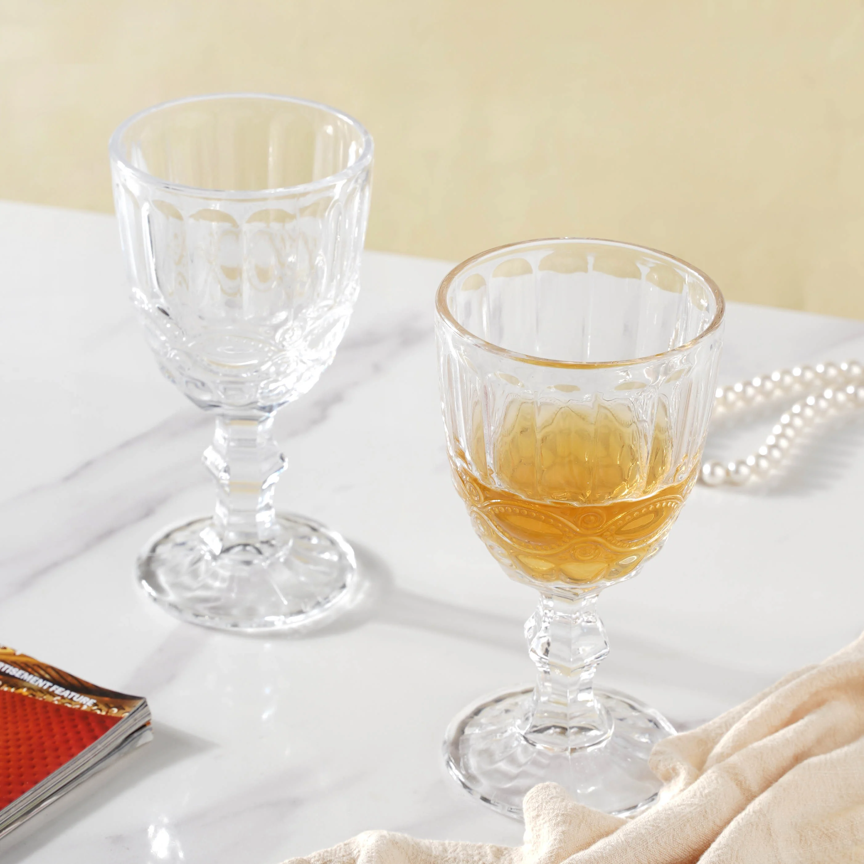 Red Wine Glass Set of 2 - Image 16