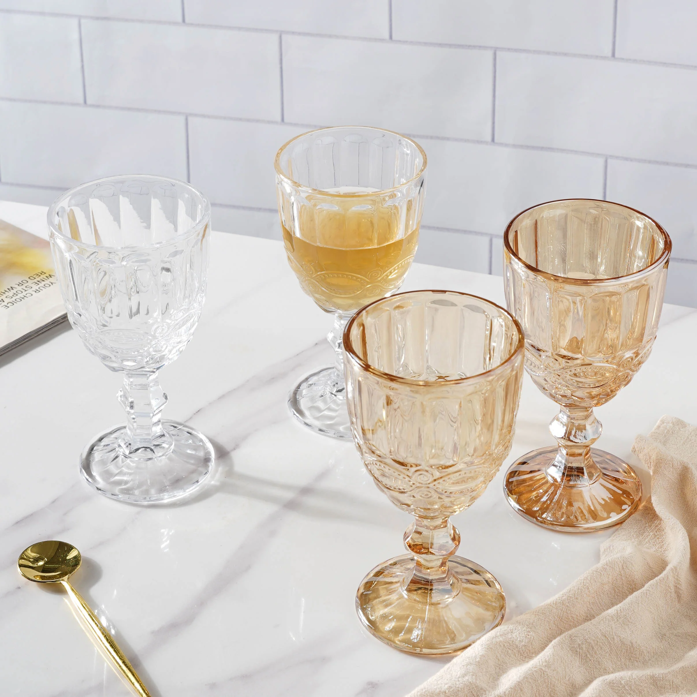 Red Wine Glass Set of 2 - Image 3