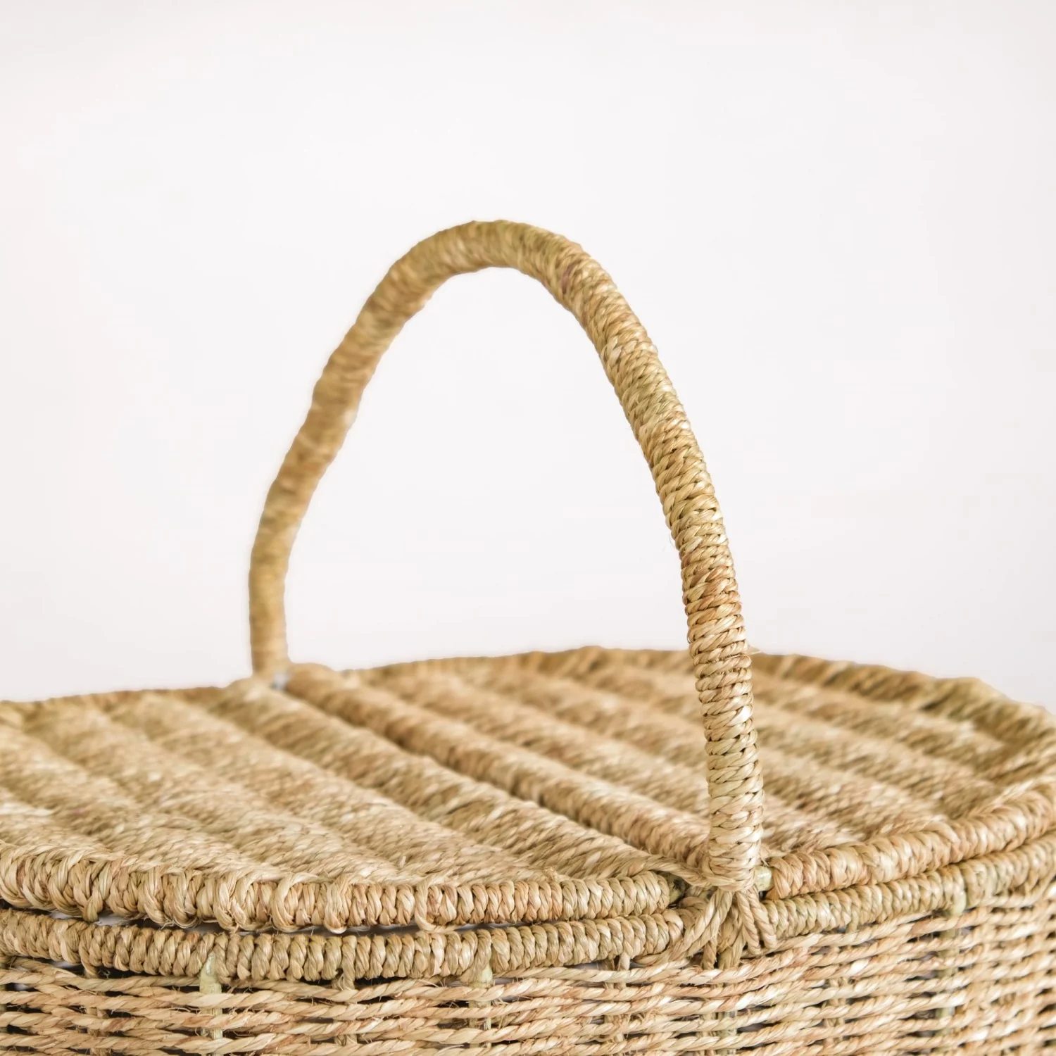 Sabai Chic Sustainable Picnic Basket - Image 11