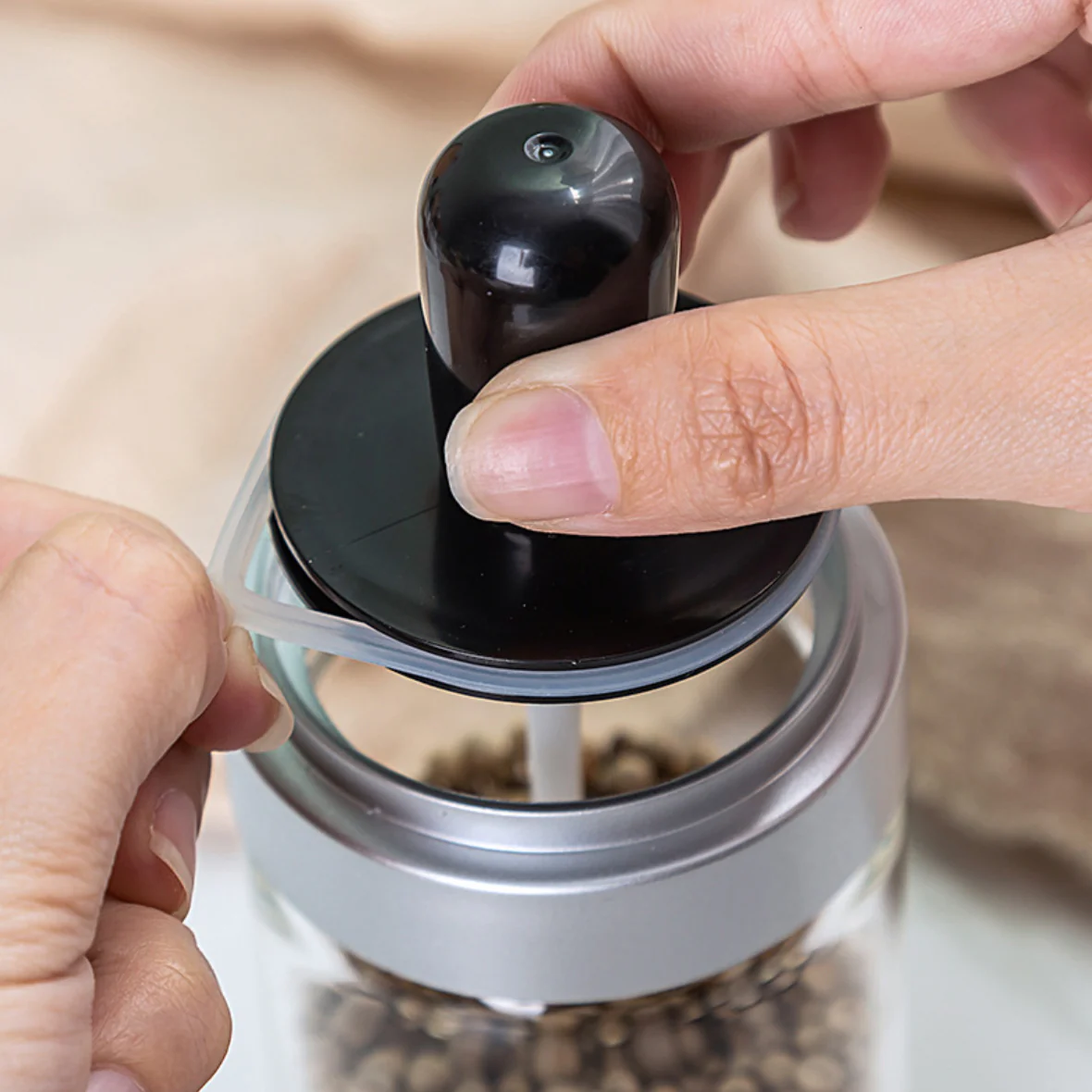 Salt and Pepper Cellar - Image 12