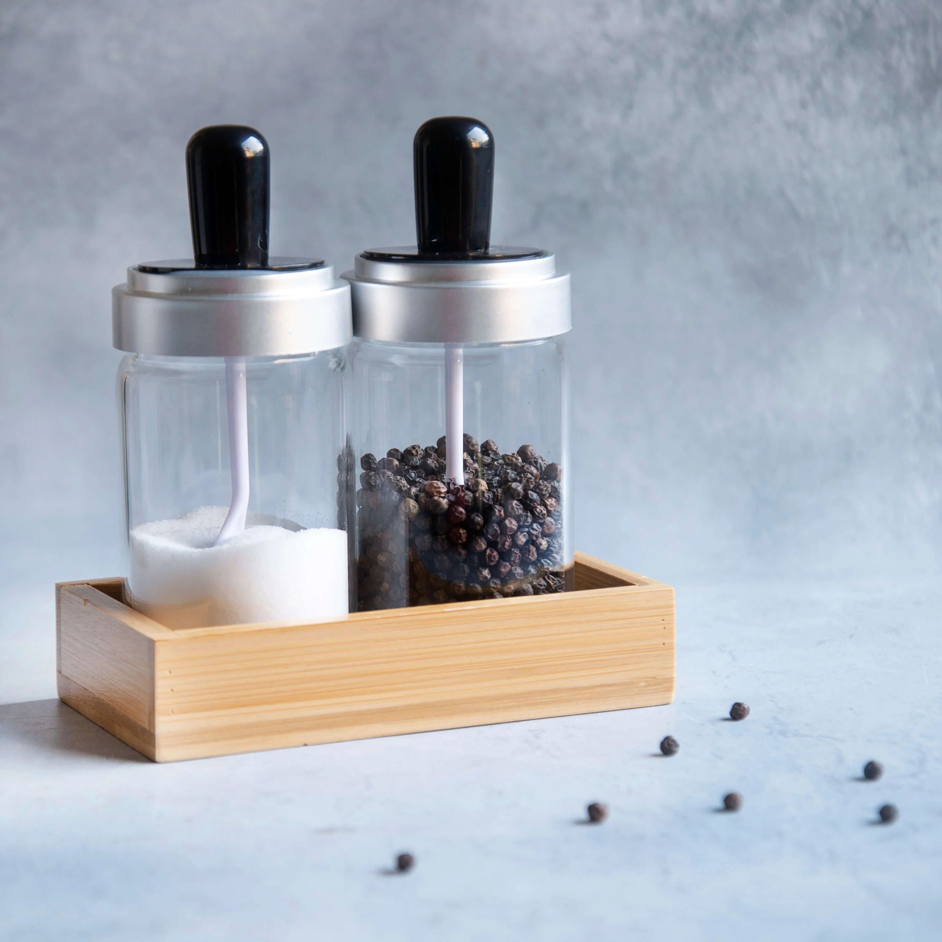 Salt and Pepper Cellar - Image 4