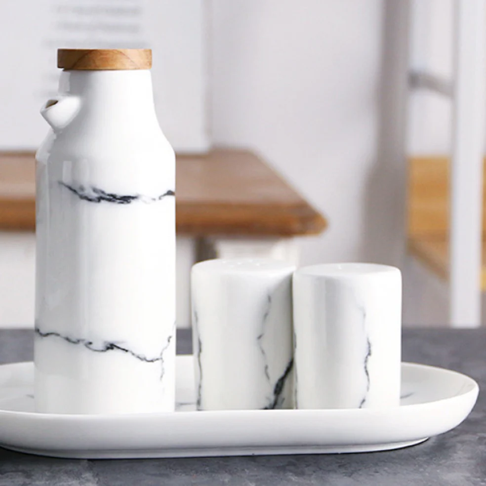 Salt and Pepper Holders - Image 3