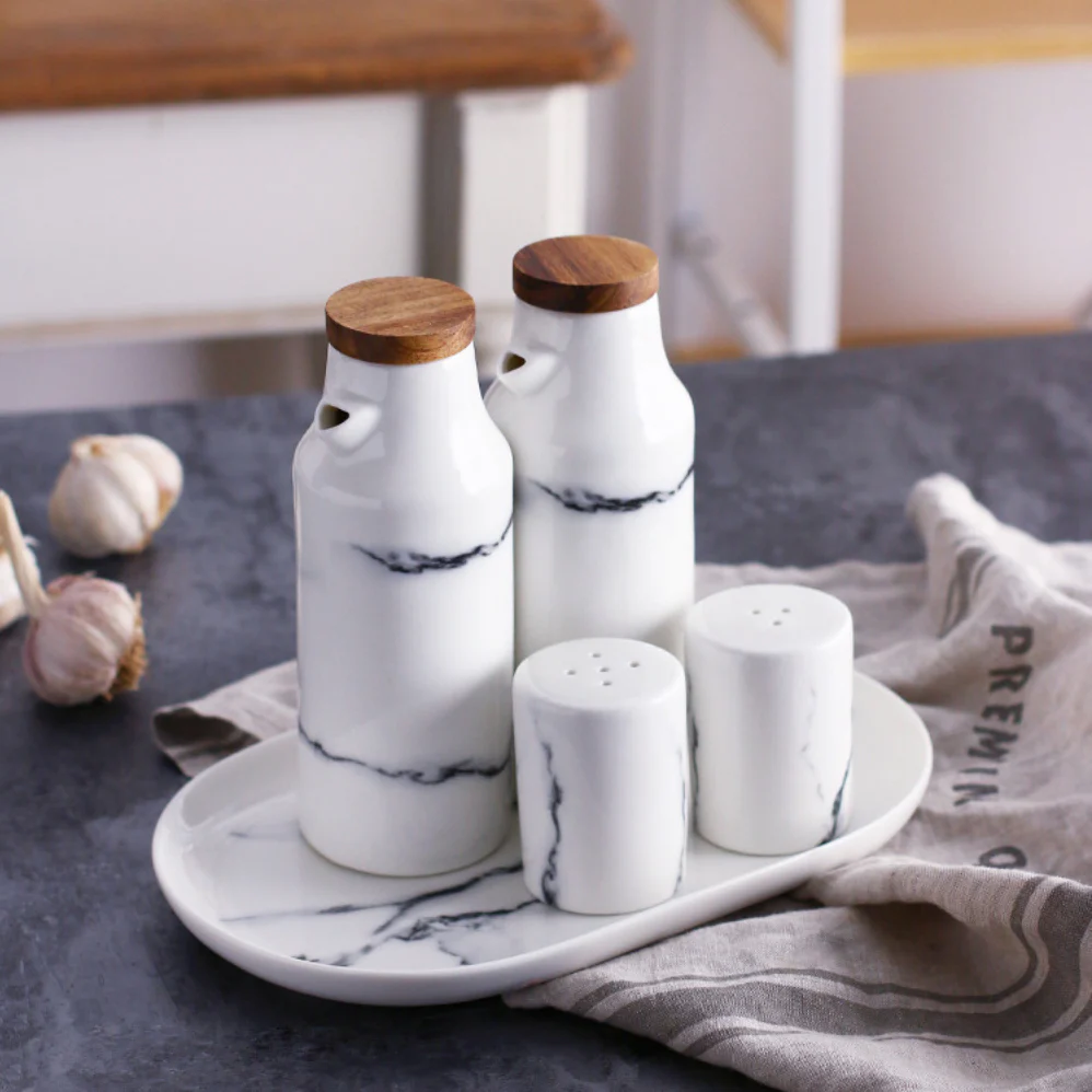 Salt and Pepper Holders - Image 4
