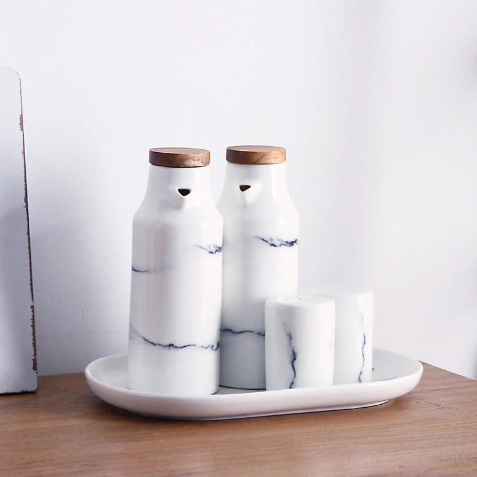 Salt and Pepper Holders - Image 5