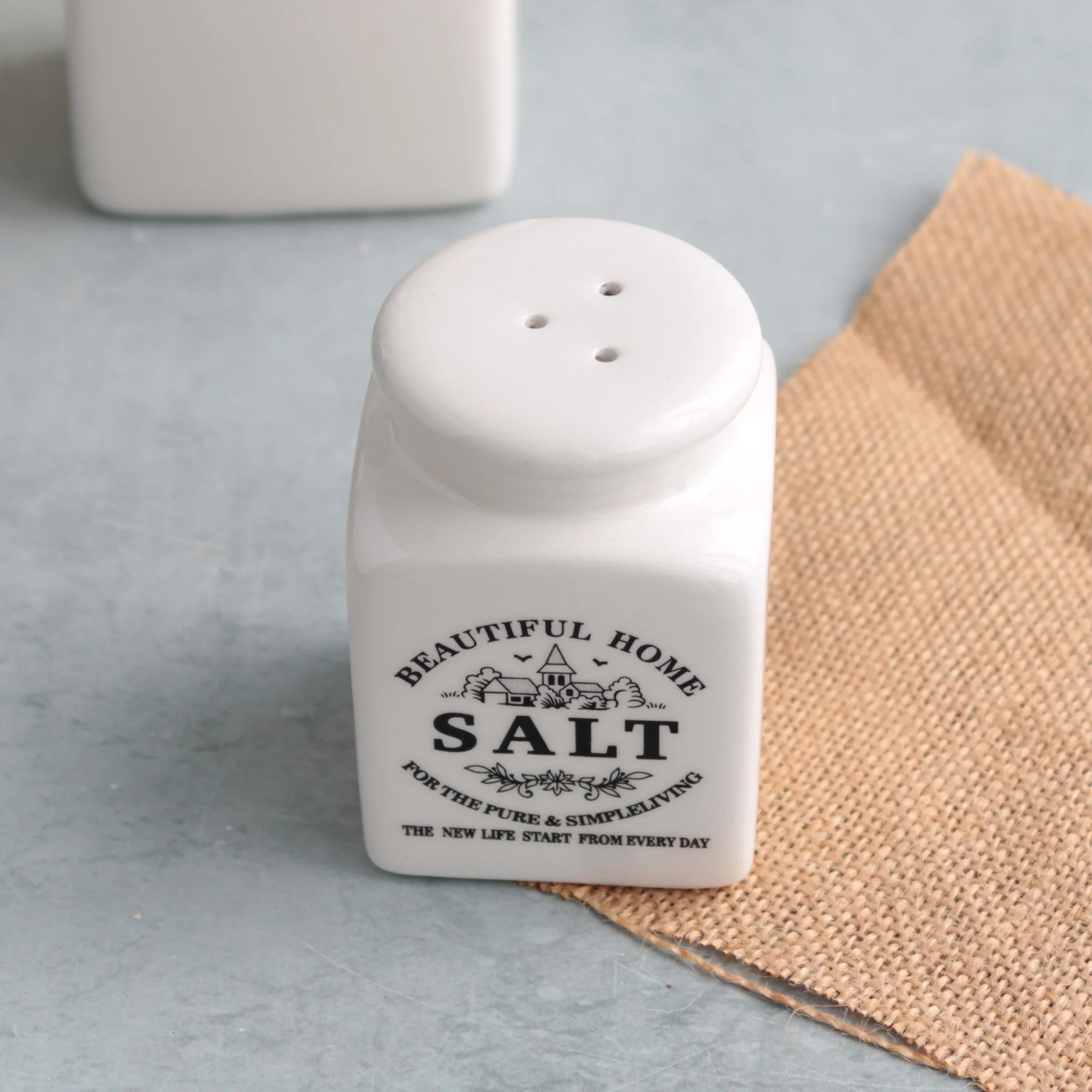 Salt Pepper and Oil Bottle Set - Image 10