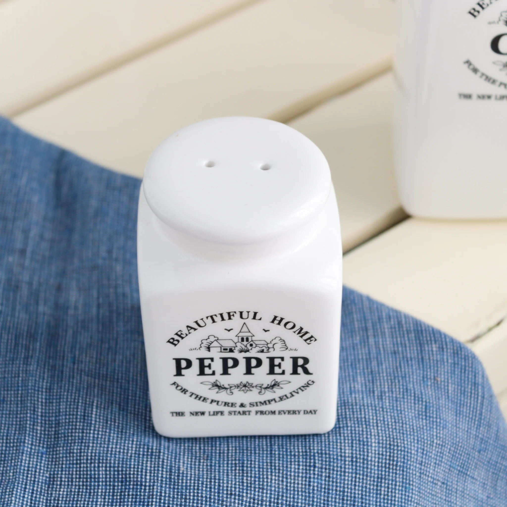 Salt Pepper and Oil Bottle Set - Image 12