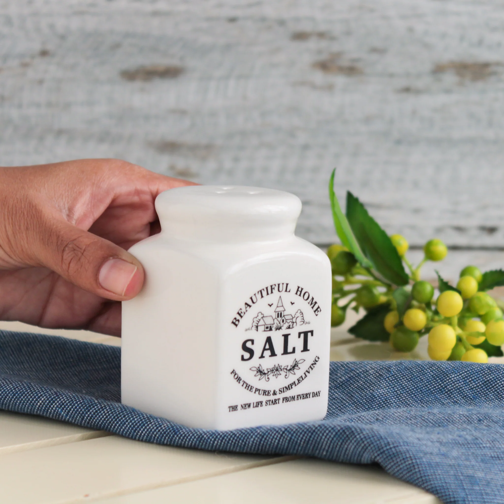 Salt Pepper and Oil Bottle Set - Image 8