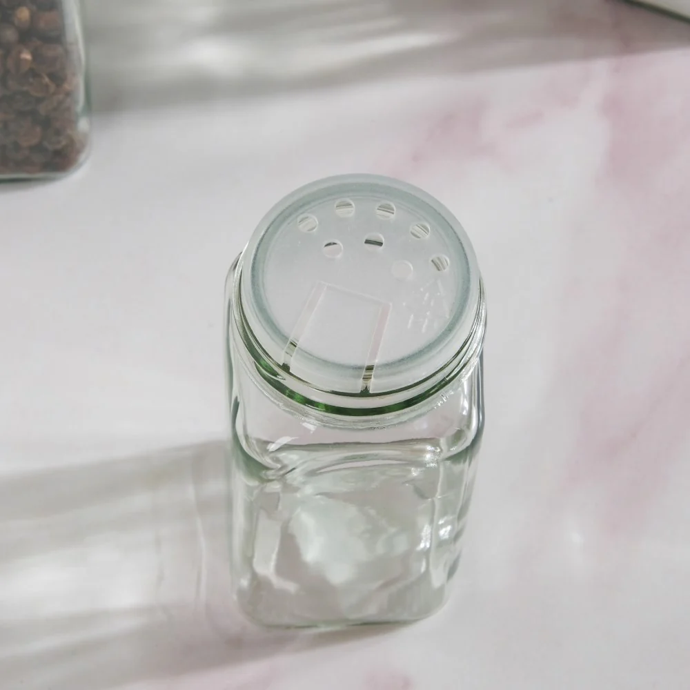 Seasoning Jars With Lid Set Of 6 100ml - Image 11