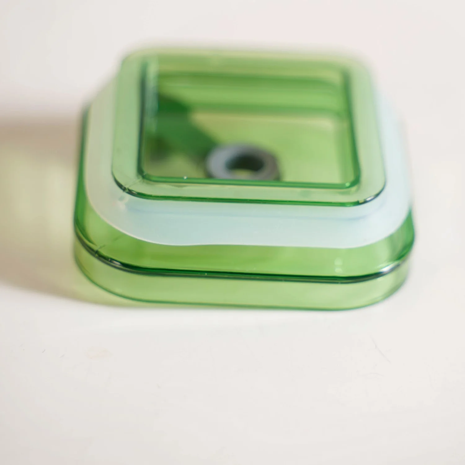 Set Of 2 Springtime Leakproof Borosilicate Glass Travel Sipper Cup With Straw 365ml - Image 9