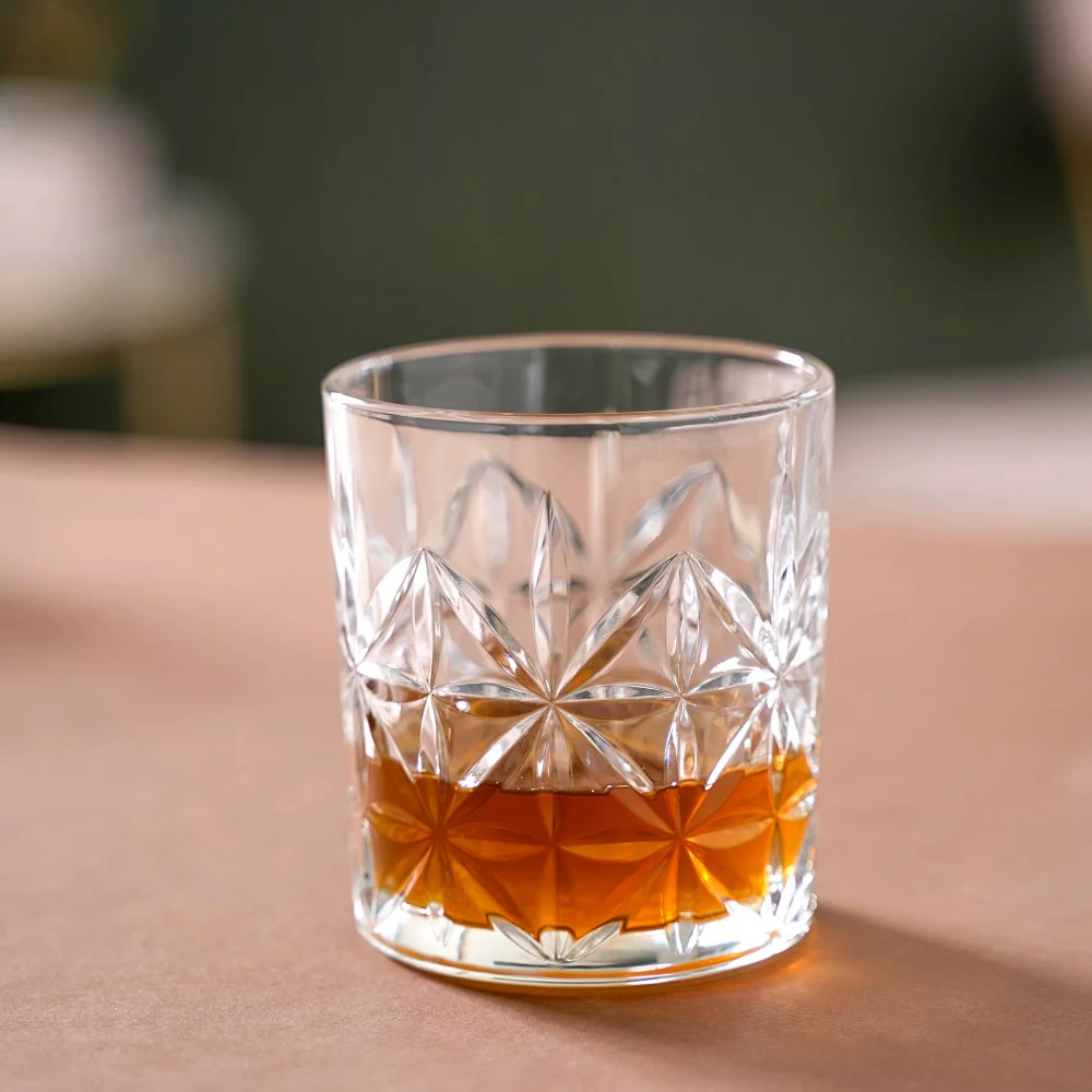 Set Of 6 Party Drinks Glass 300ml - Image 4