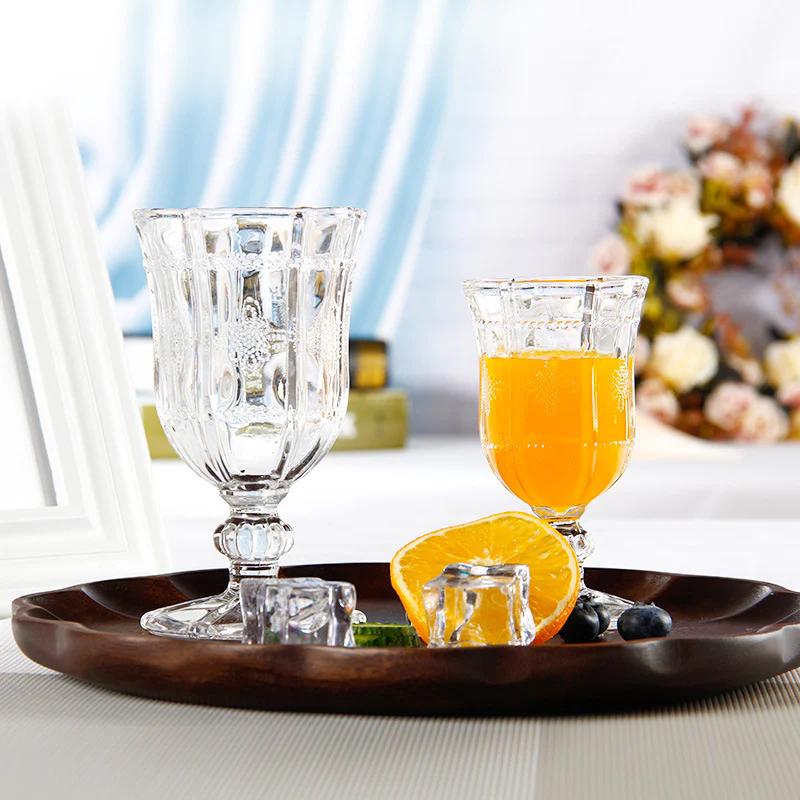 Dainty Stemmed Dessert Wine Glass Set of 2 - Image 10