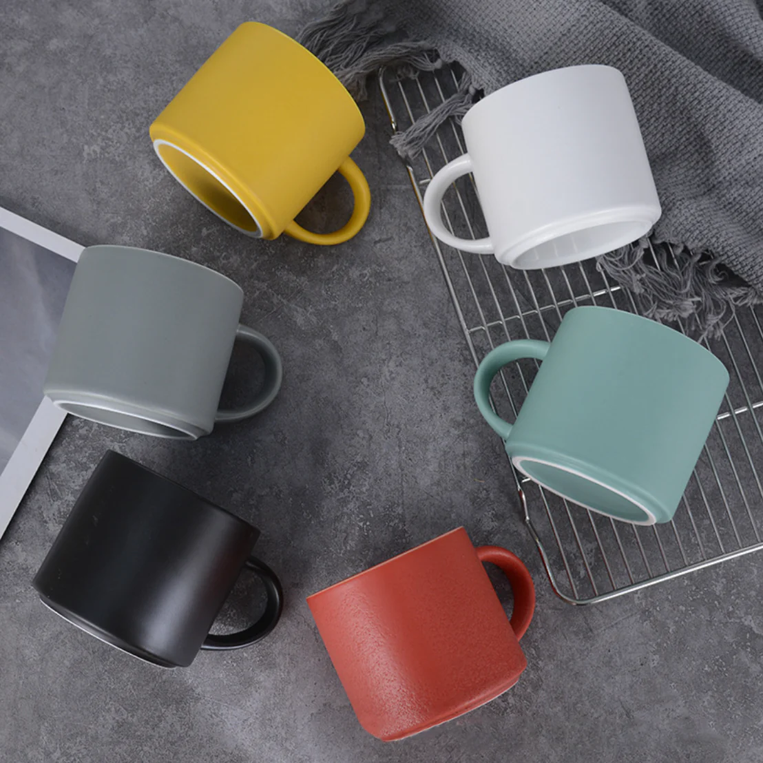 Simple Tea Cup - Image 10