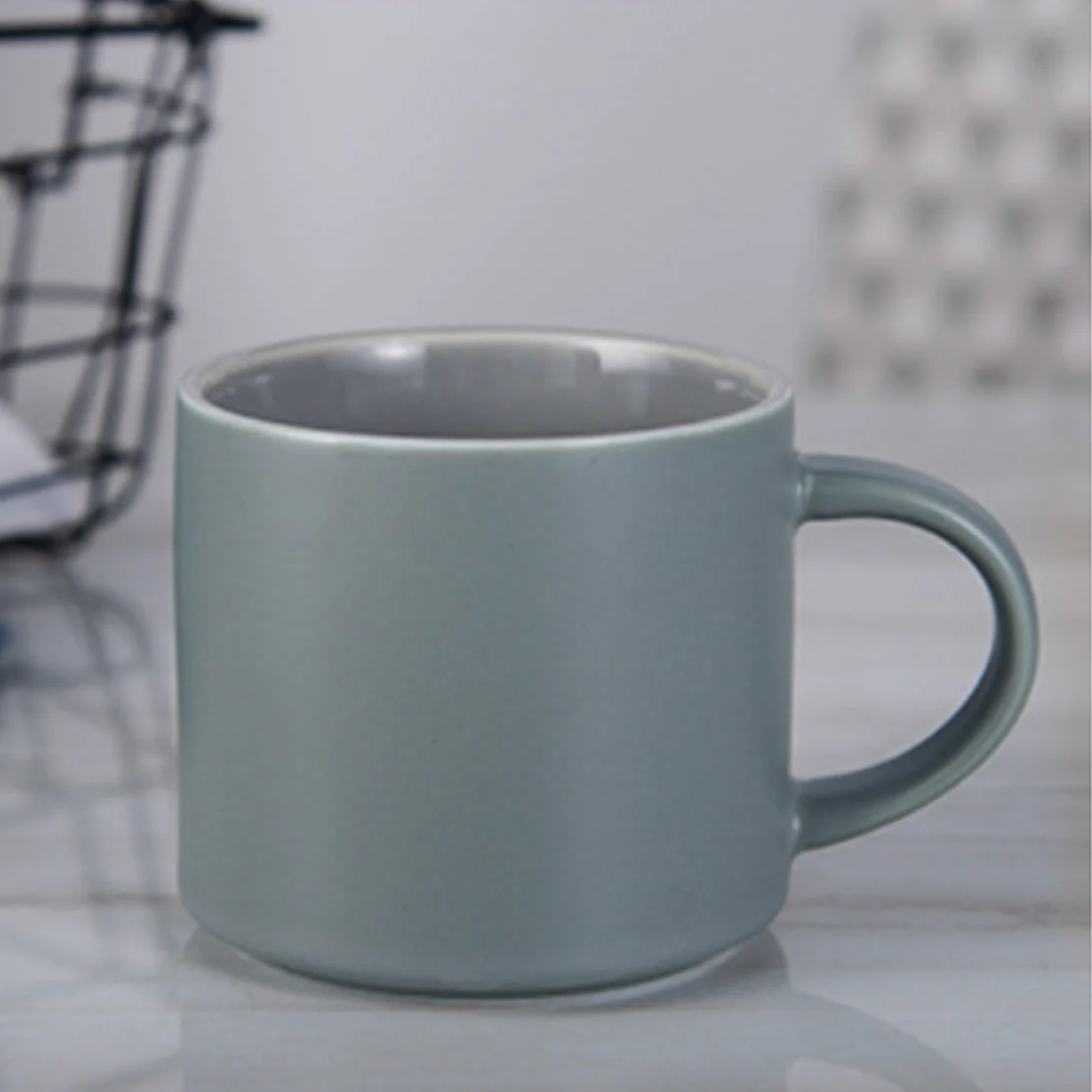 Simple Tea Cup - Image 3