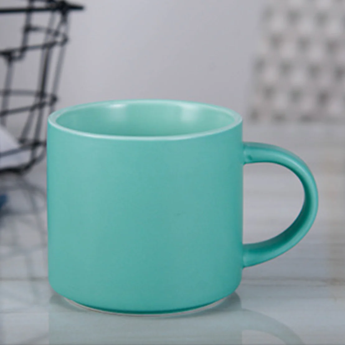 Simple Tea Cup - Image 5