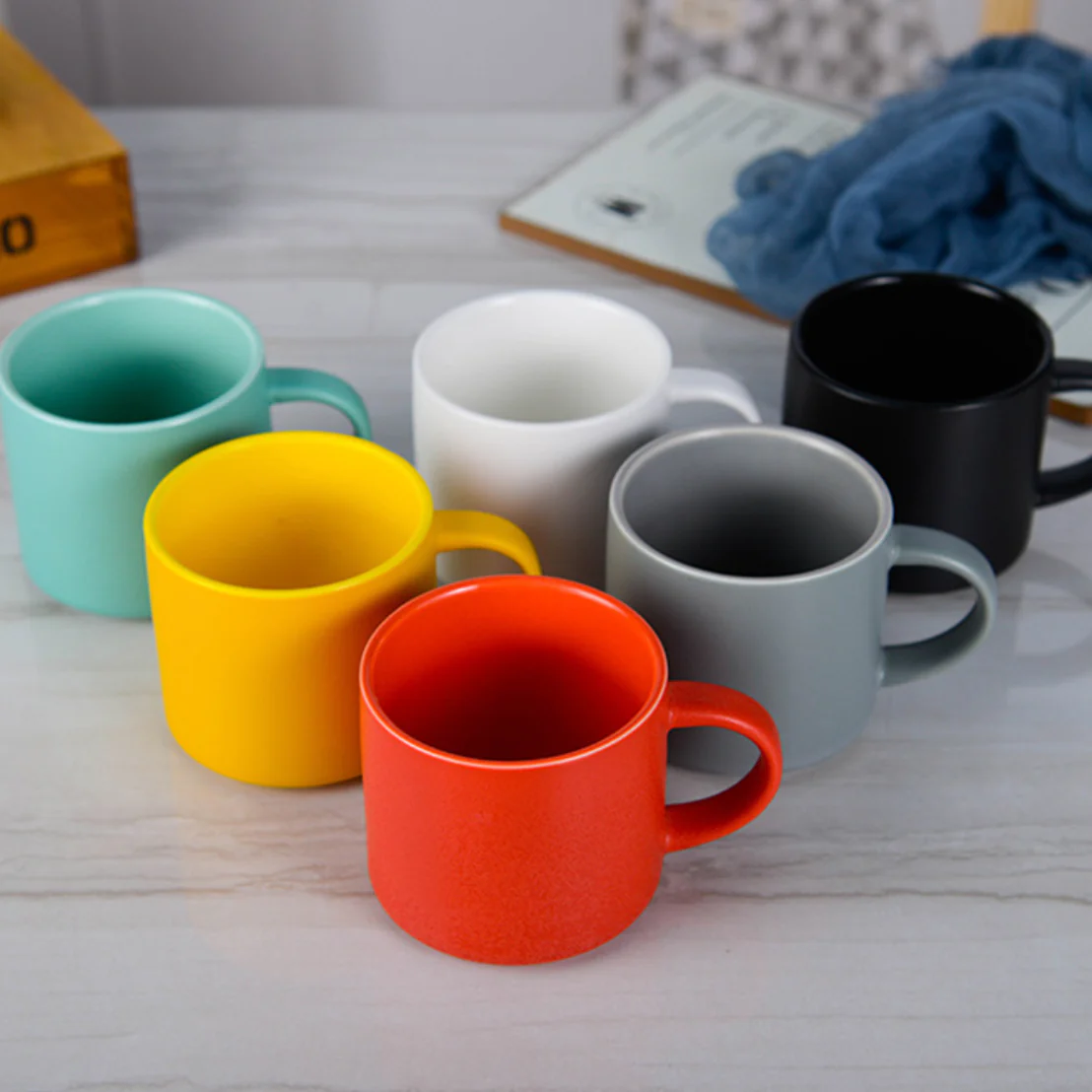 Simple Tea Cup - Image 6